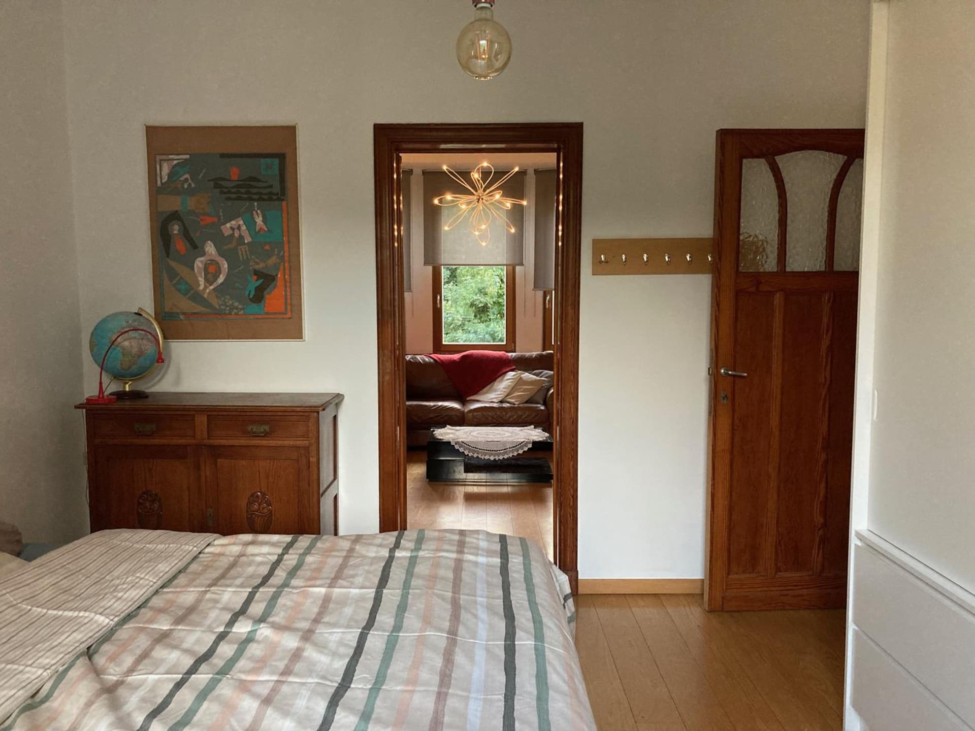 Nice flat near Brussels