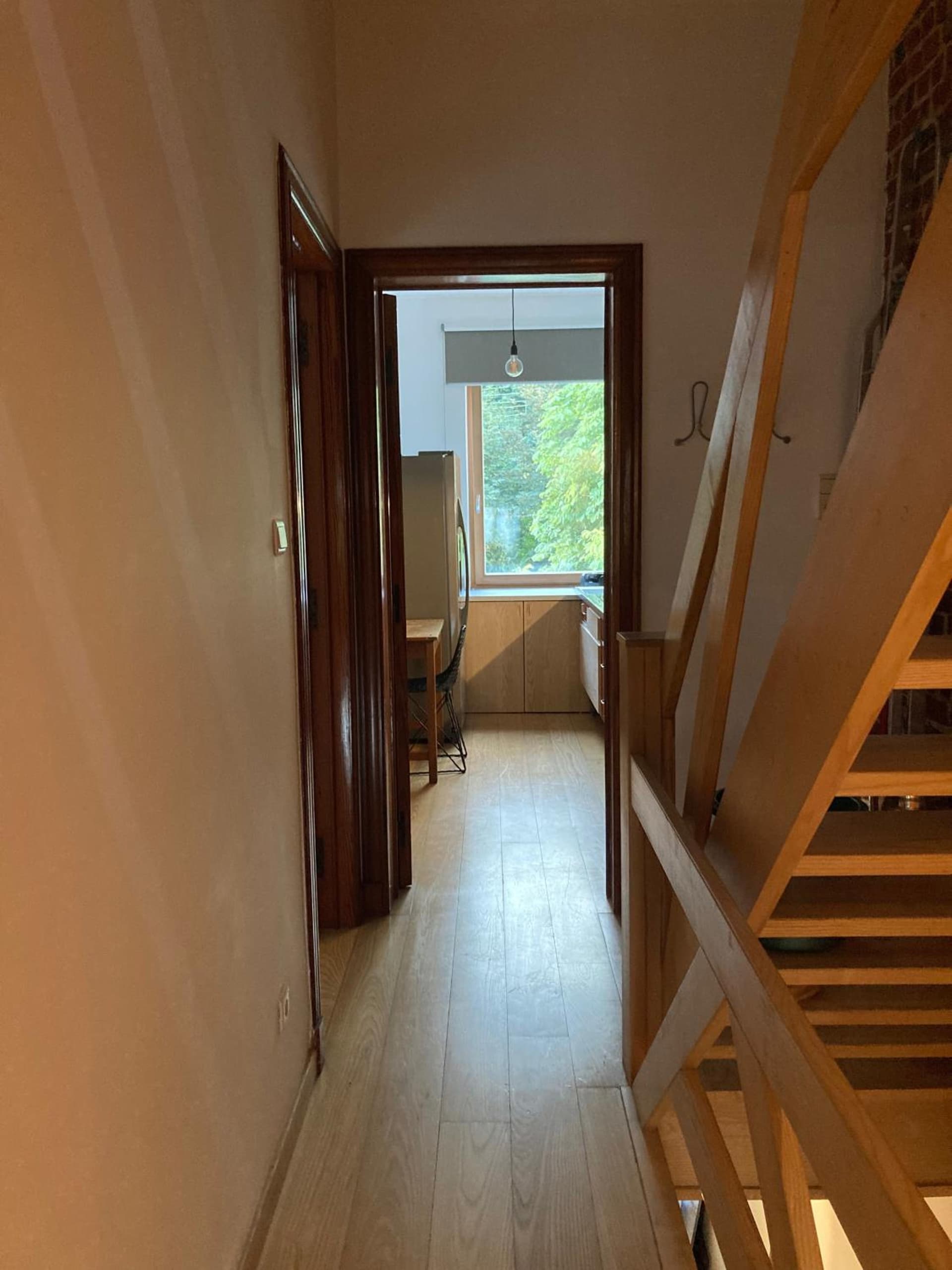 Nice flat near Brussels