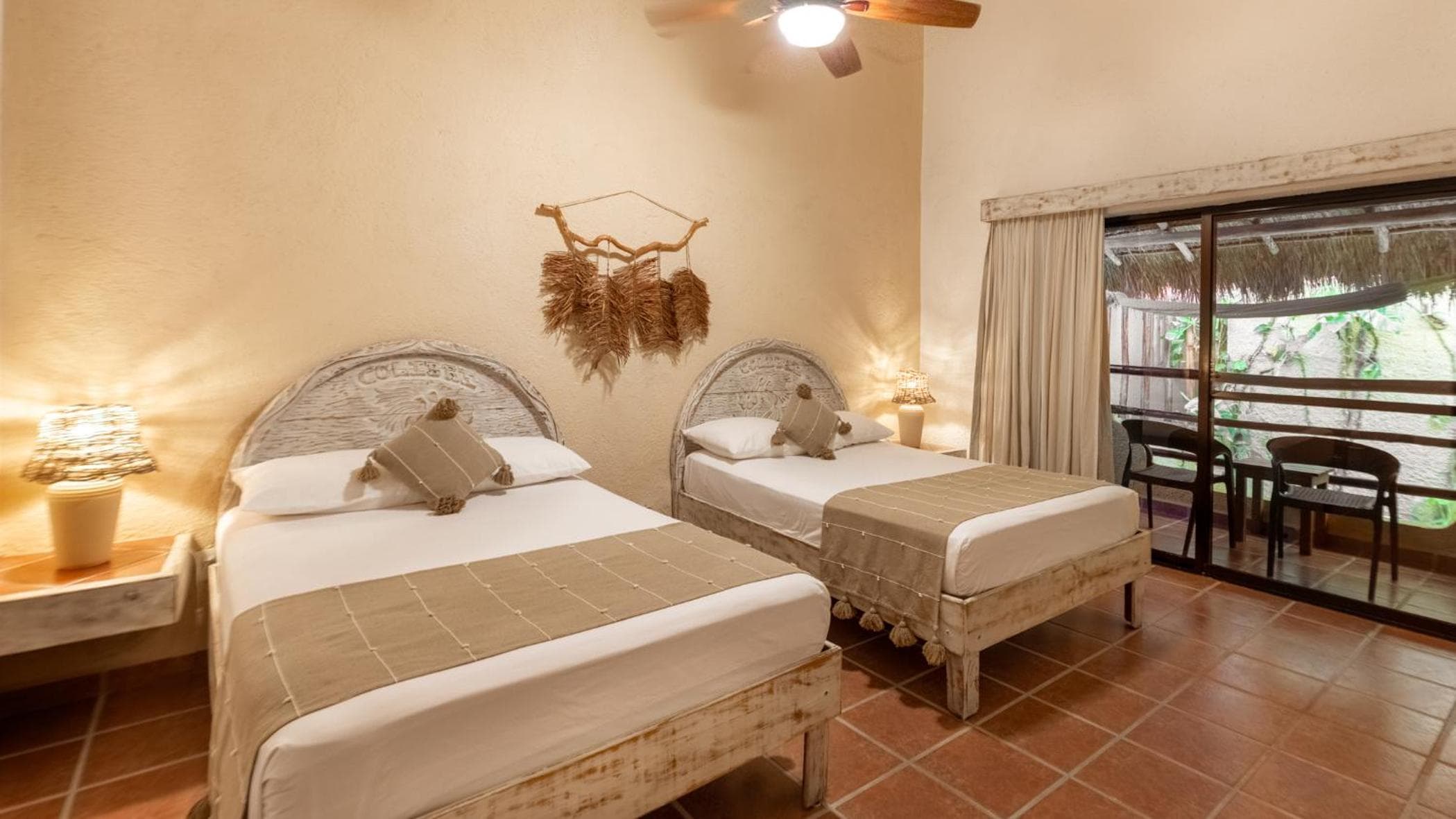 Hotel Casa Colibri