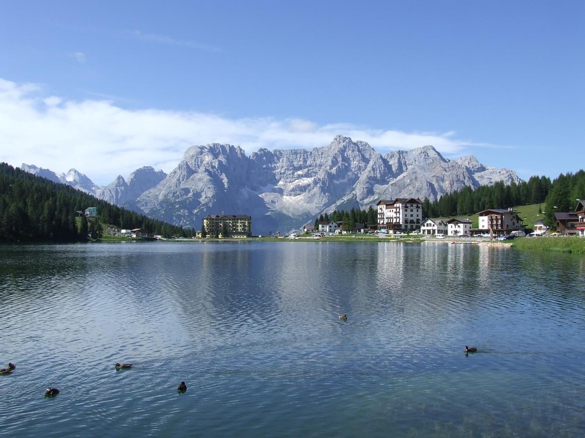 Hotel Sorapiss