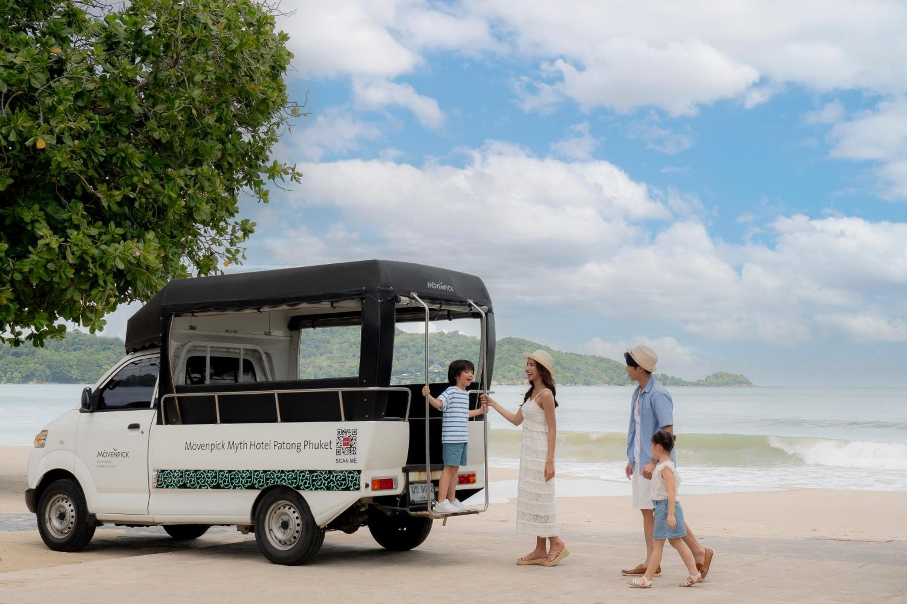 Mövenpick Myth Hotel Patong Phuket