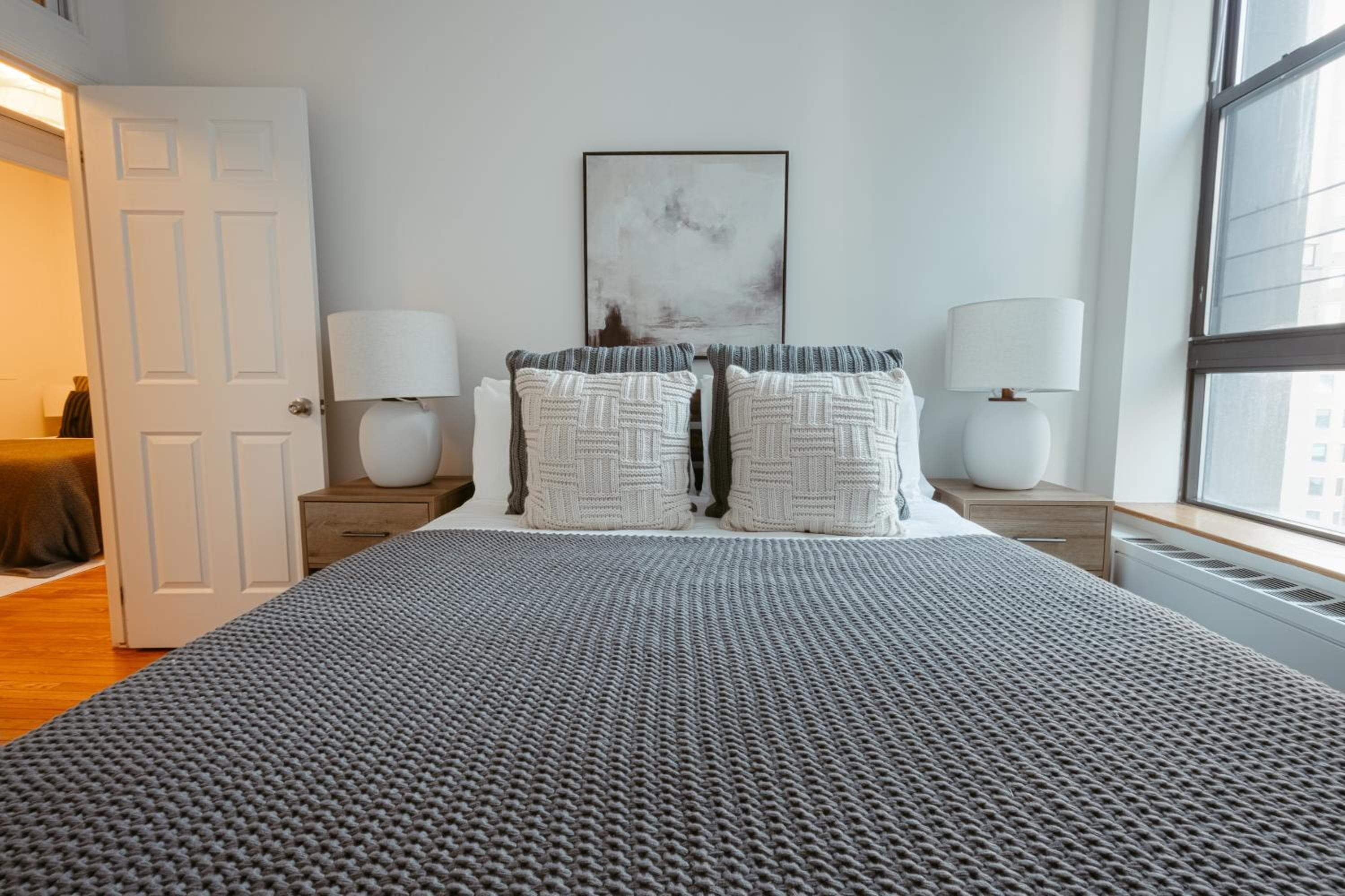 Spacious & Charmy 3BDR & 1 BTH Downtown Manhattan