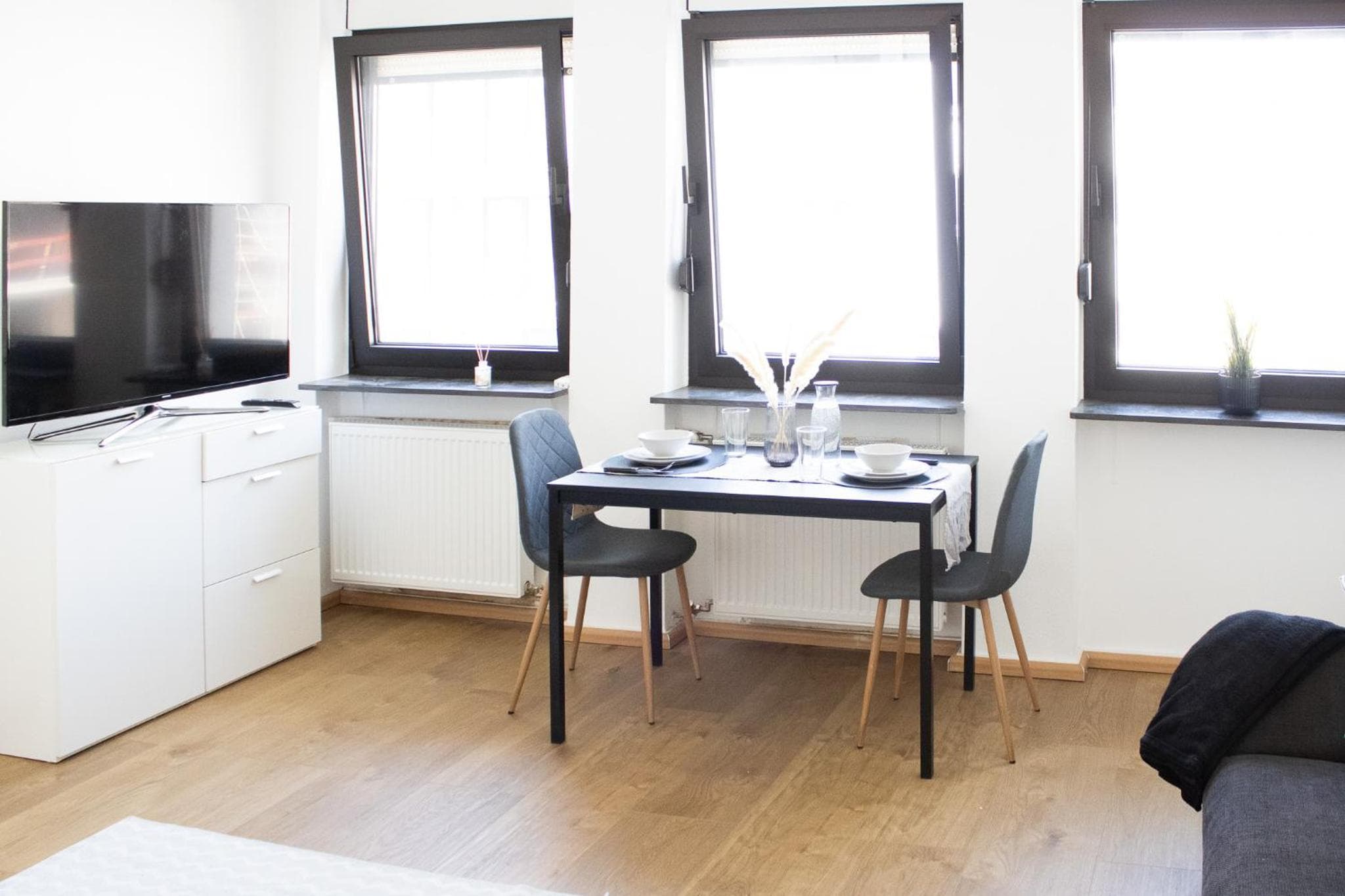 Apartment im Herzen Frankfurts