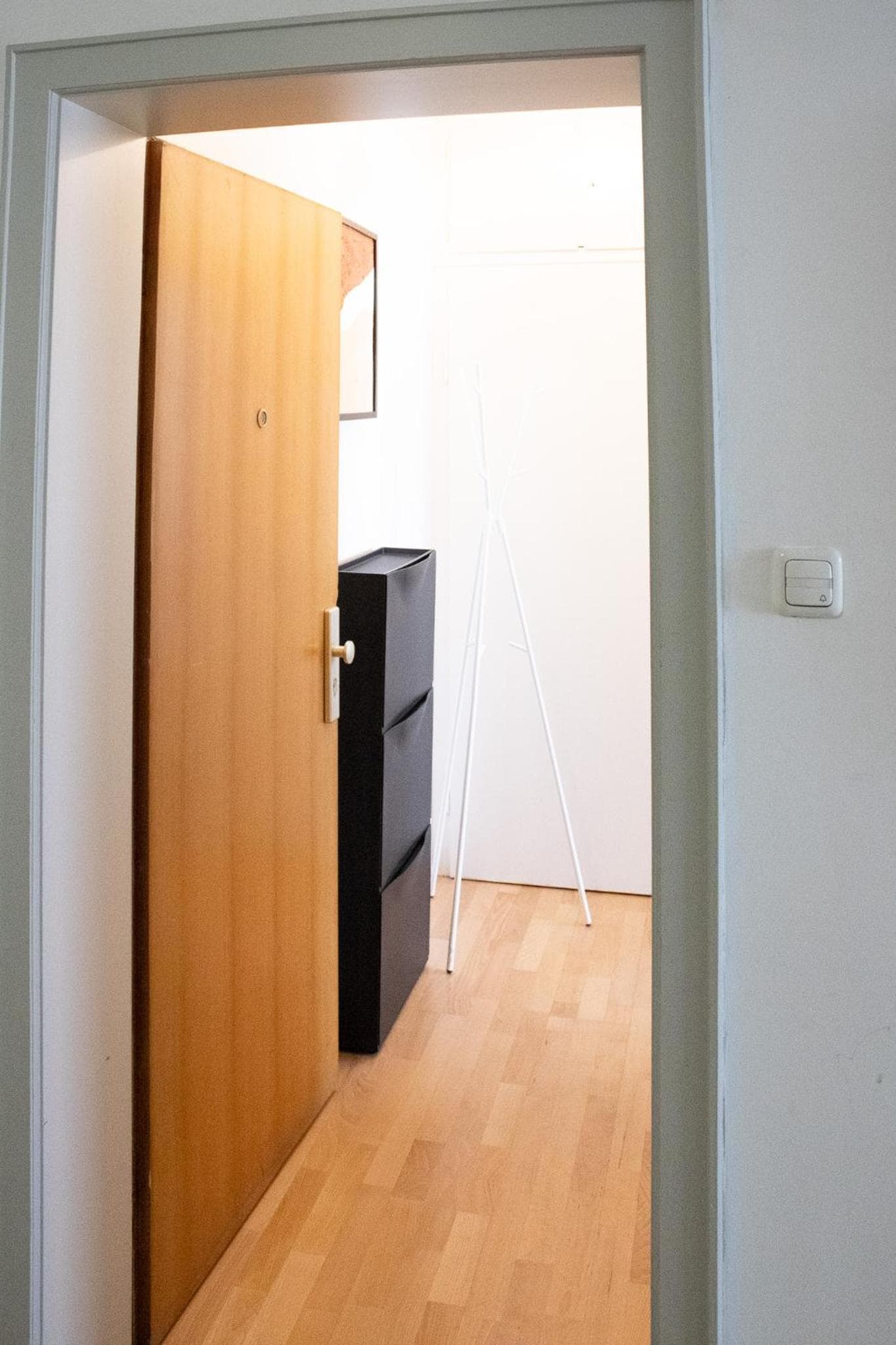 Apartment im Herzen Frankfurts