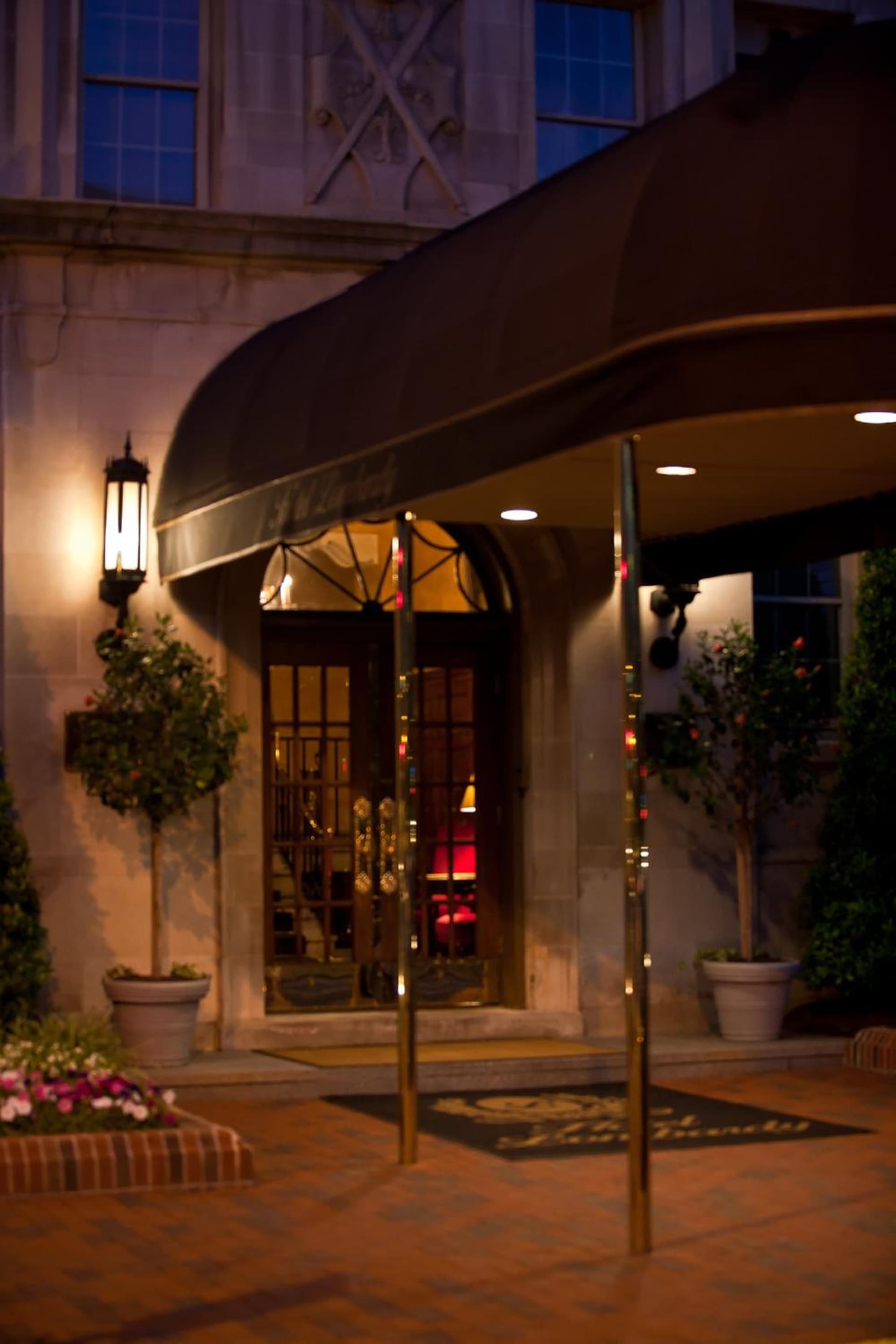 Hotel Lombardy