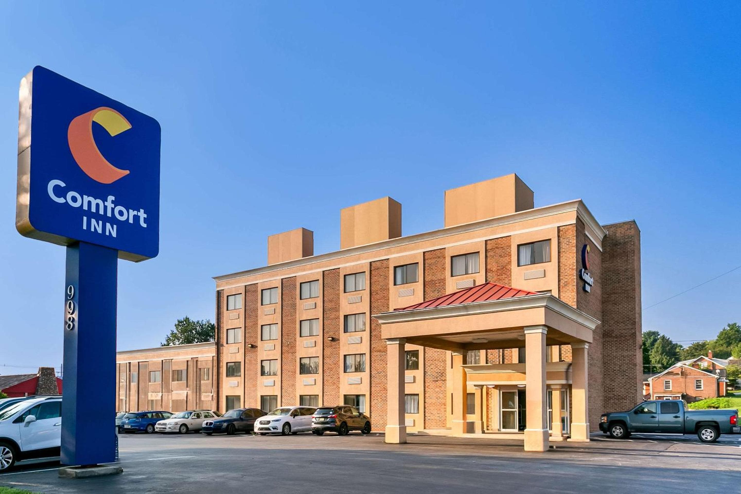 Comfort Inn Red Horse Frederick