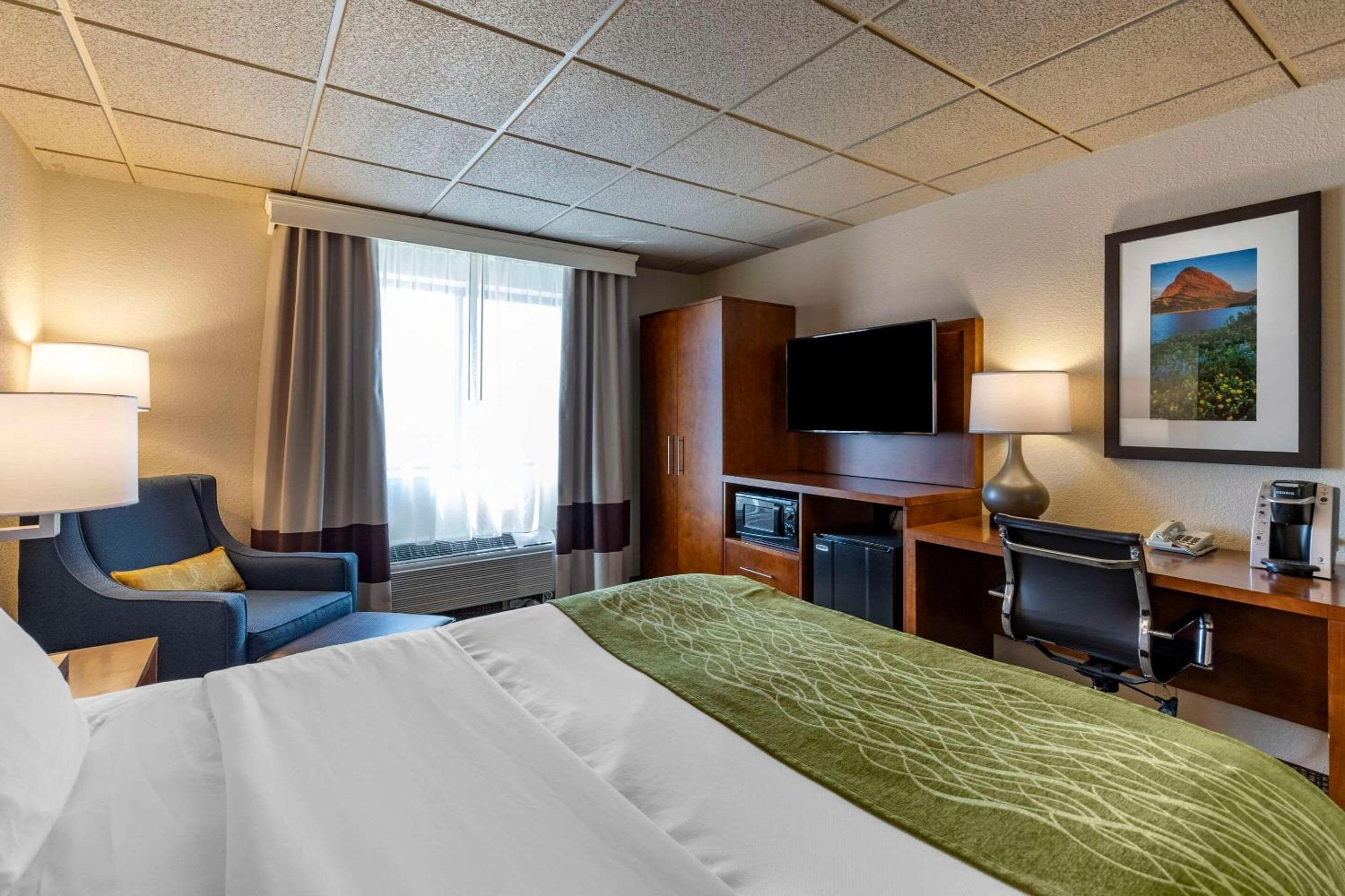 Comfort Inn & Suites Gateway to Glacier National Park