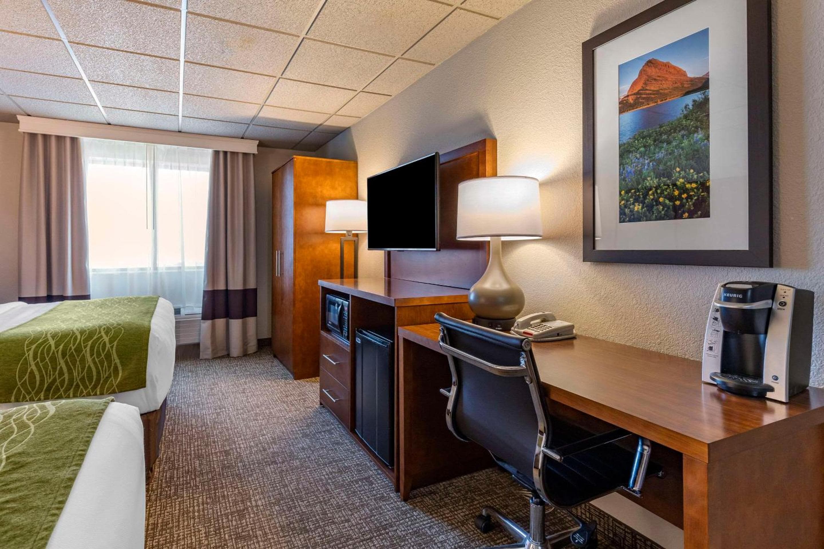 Comfort Inn & Suites Gateway to Glacier National Park