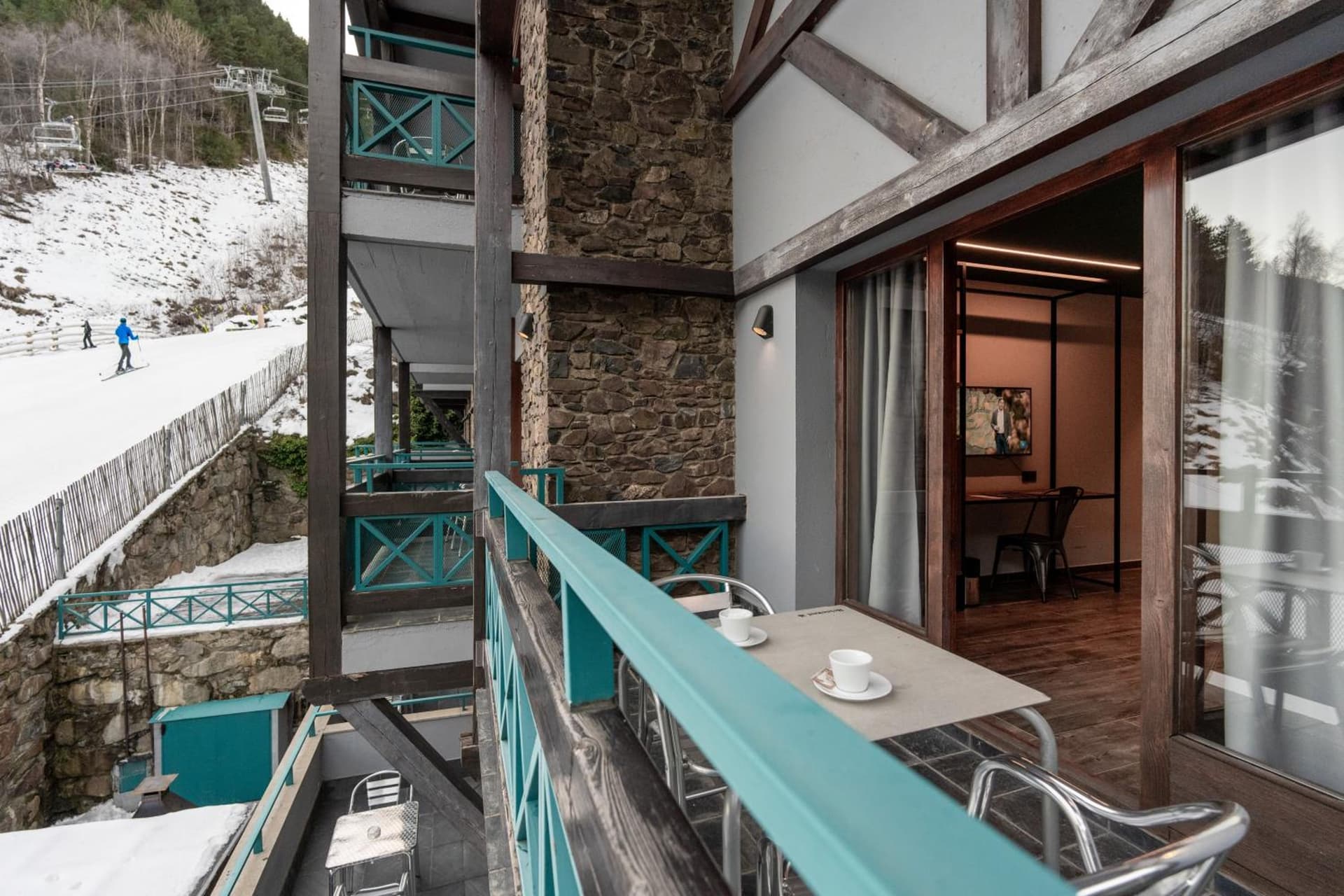 Ushuaia, The Mountain Hotel