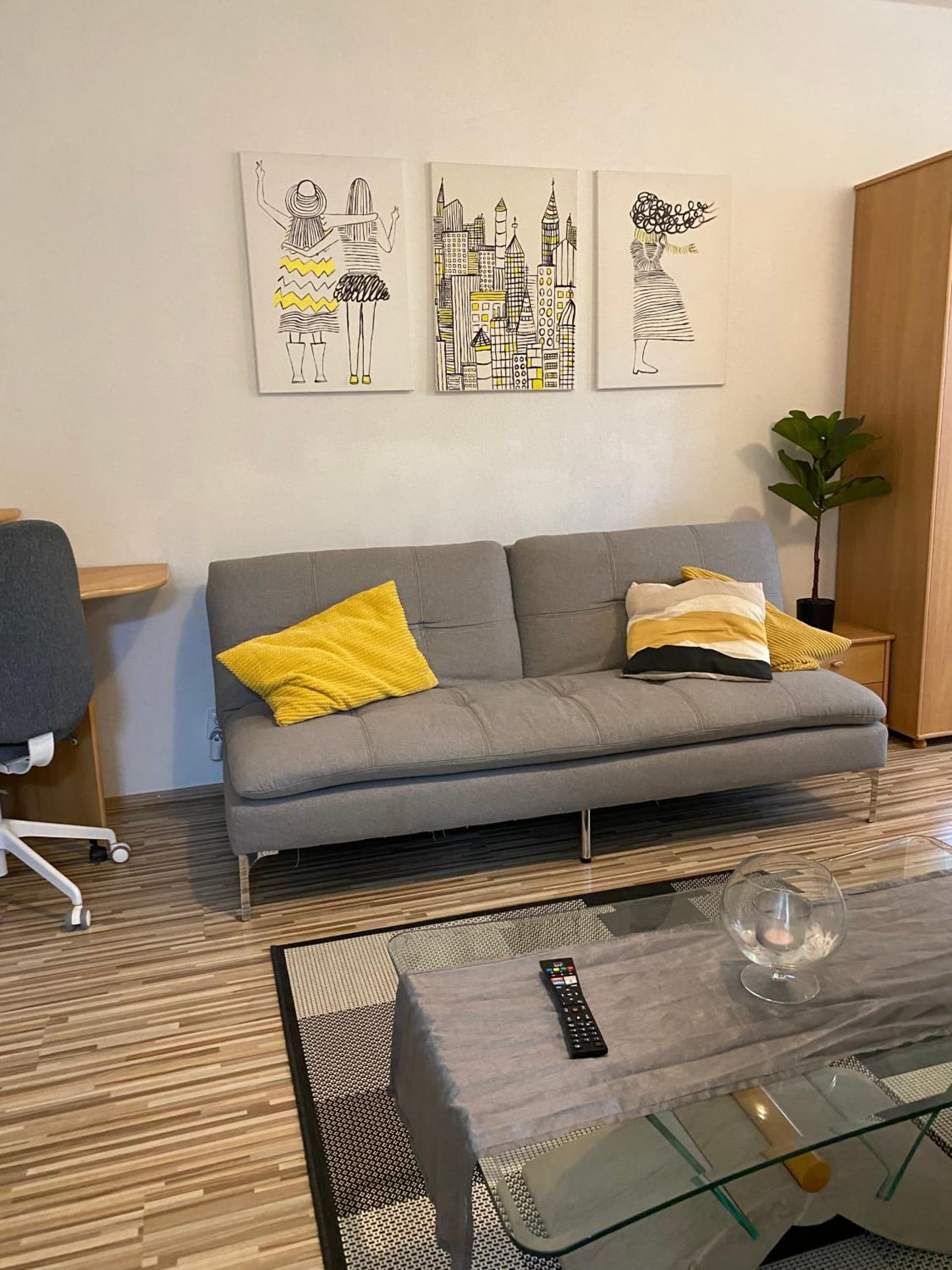 Apartment city centrum
