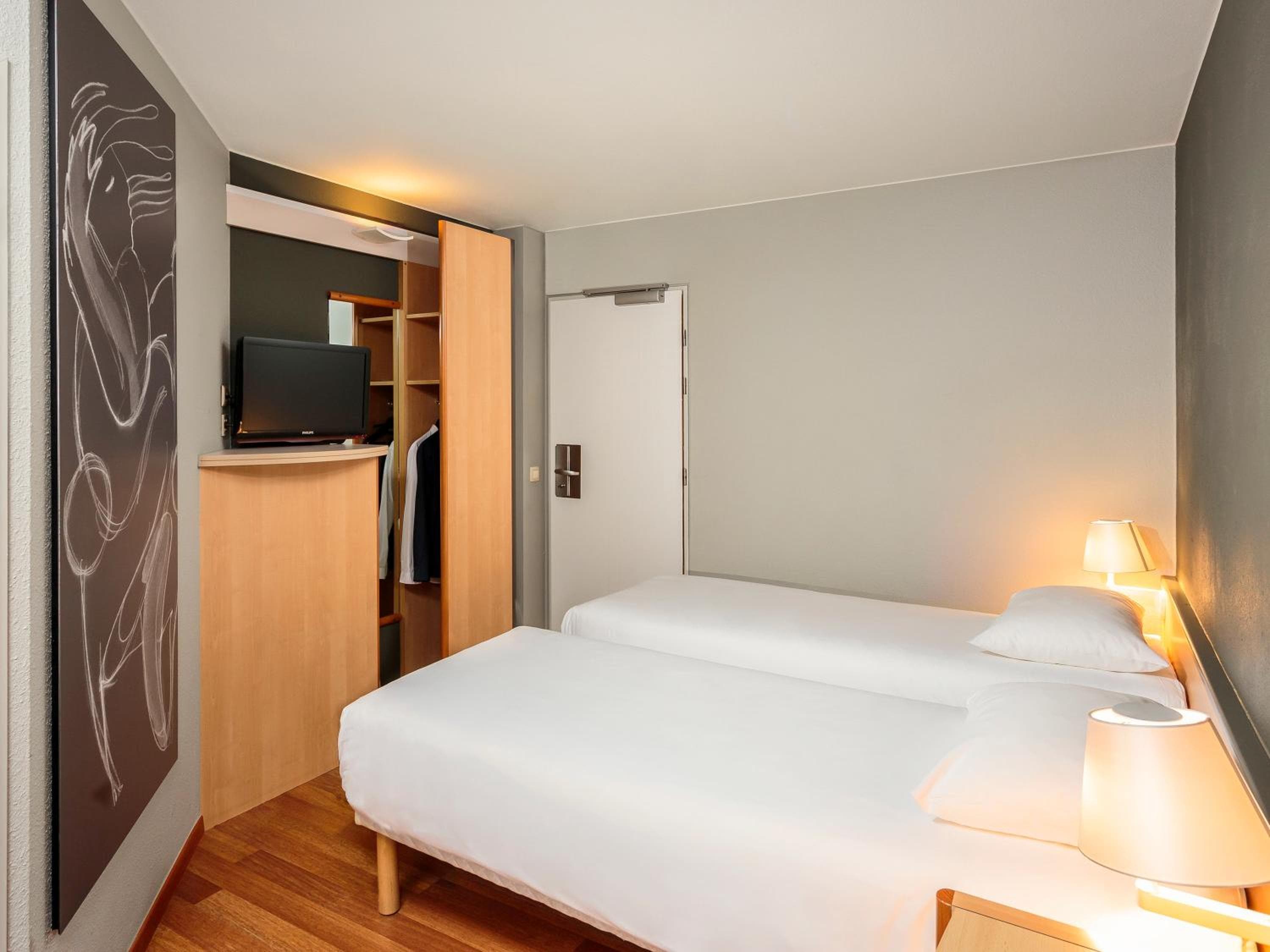 Ibis Brussels City Centre