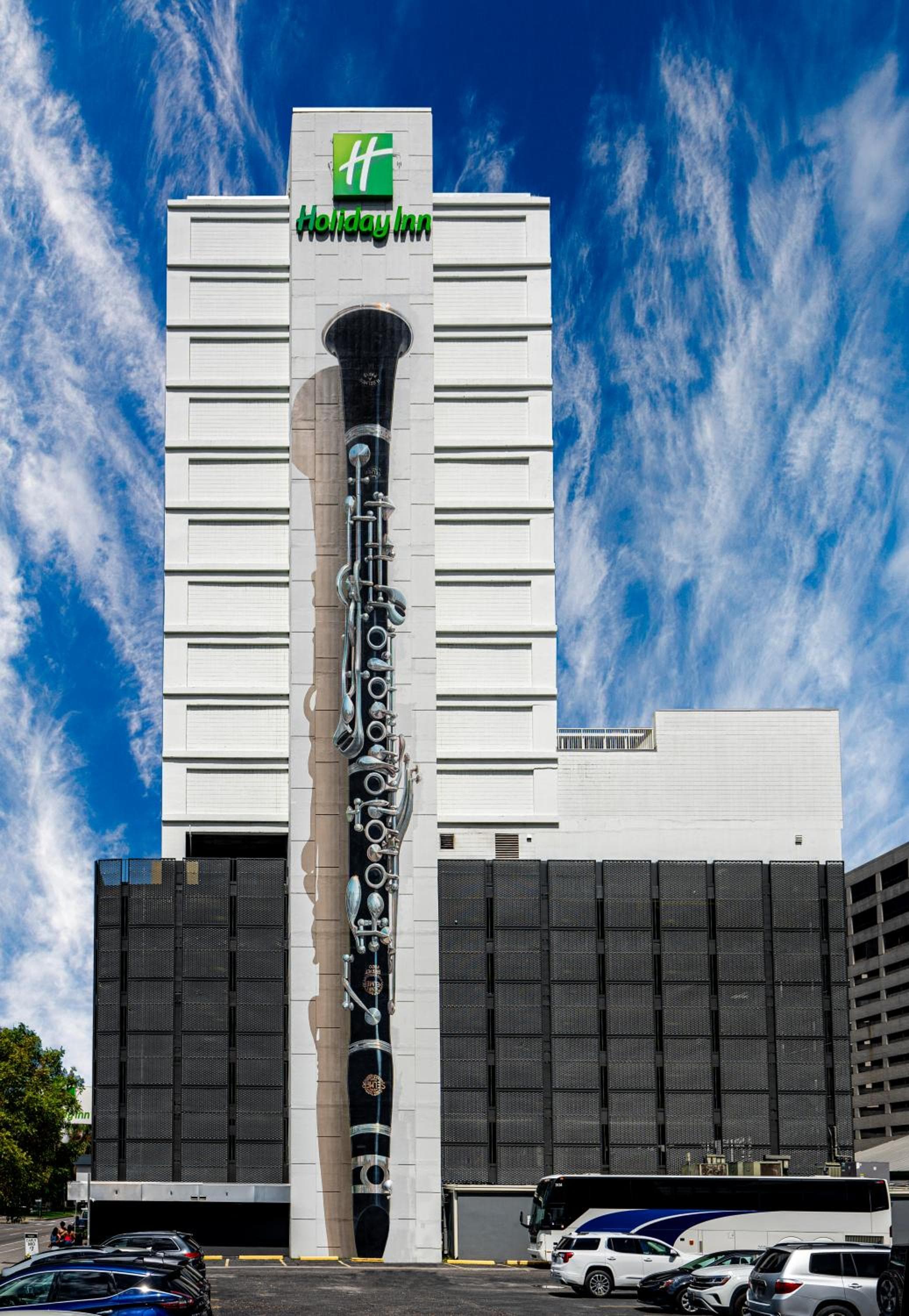Holiday Inn New Orleans-Downtown Superdome by IHG