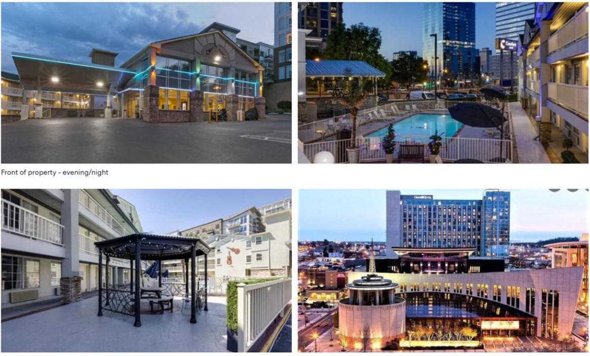 Comfort Inn Downtown Nashville - Music City Center