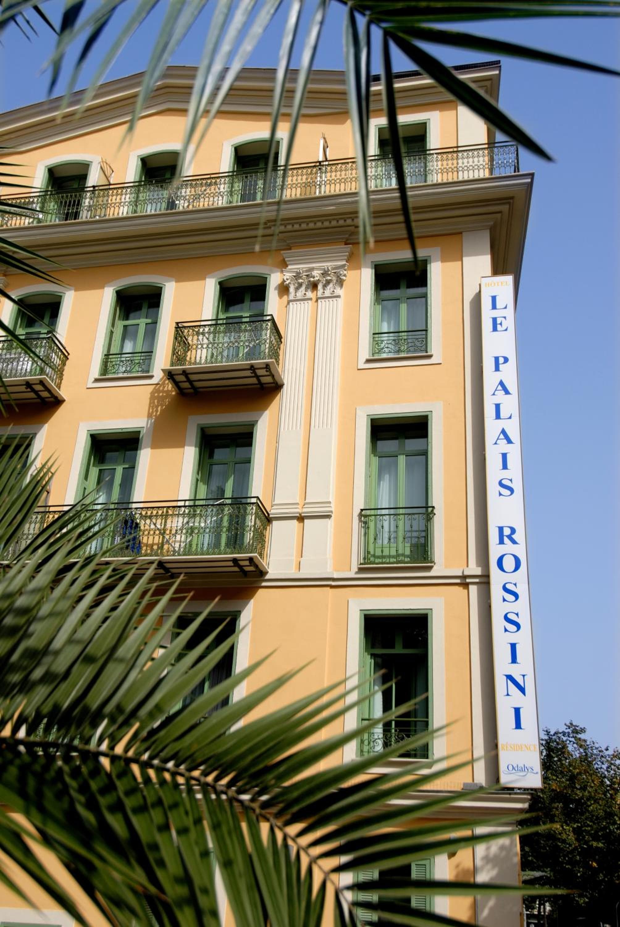 Appart'hôtel Odalys City - Nice Centre