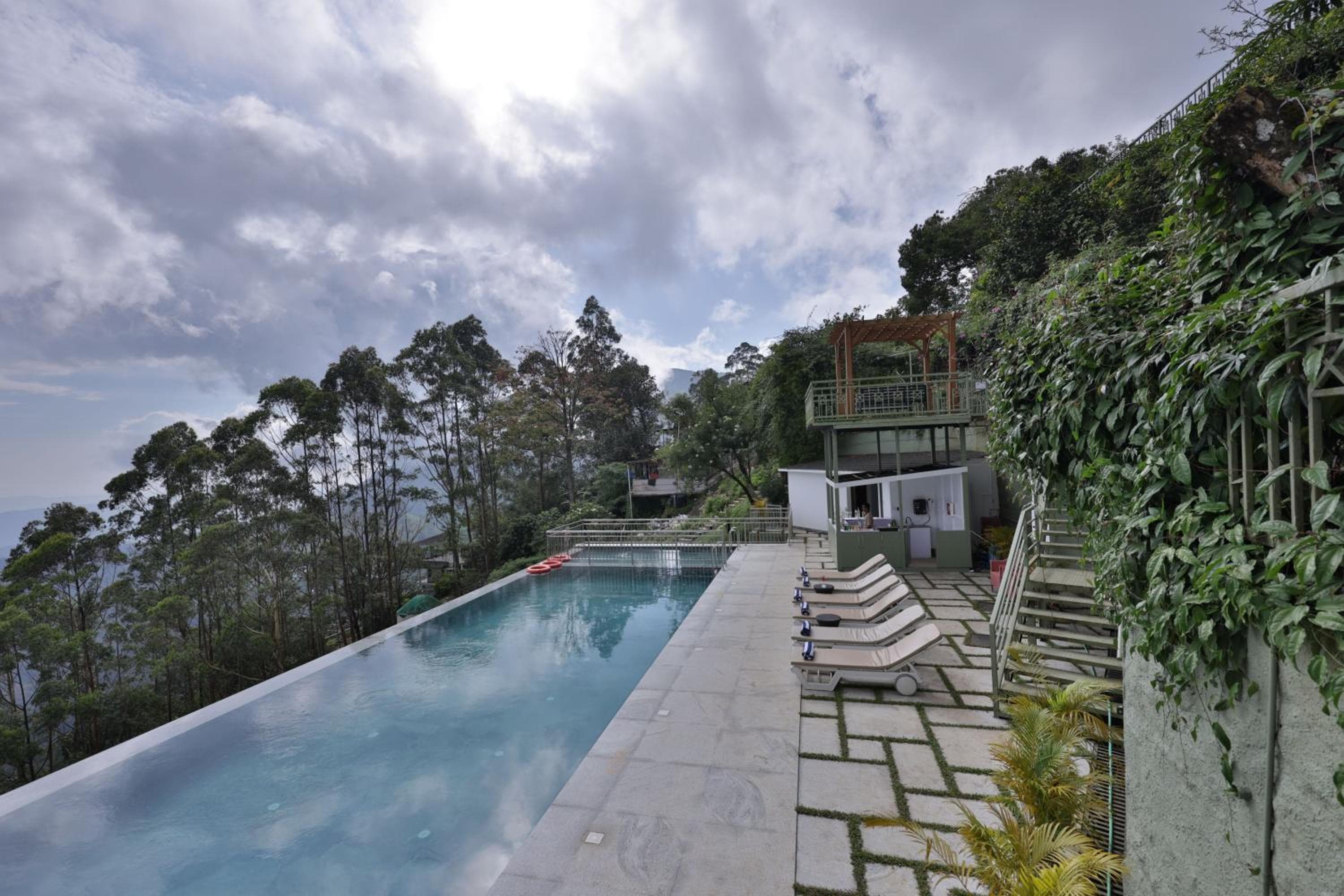 Fragrant Nature Munnar - A Five Star Classified Hotel