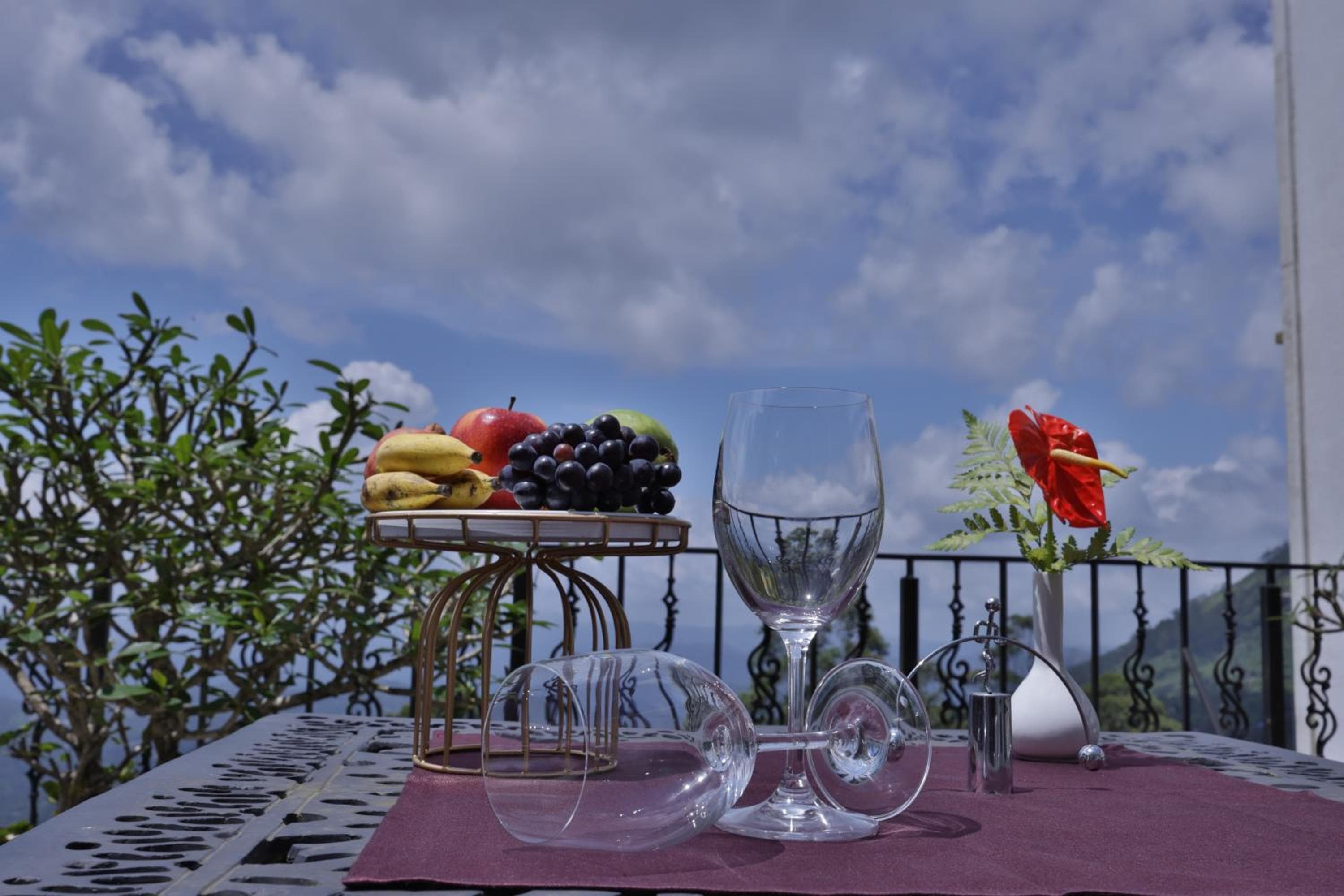 Fragrant Nature Munnar - A Five Star Classified Hotel