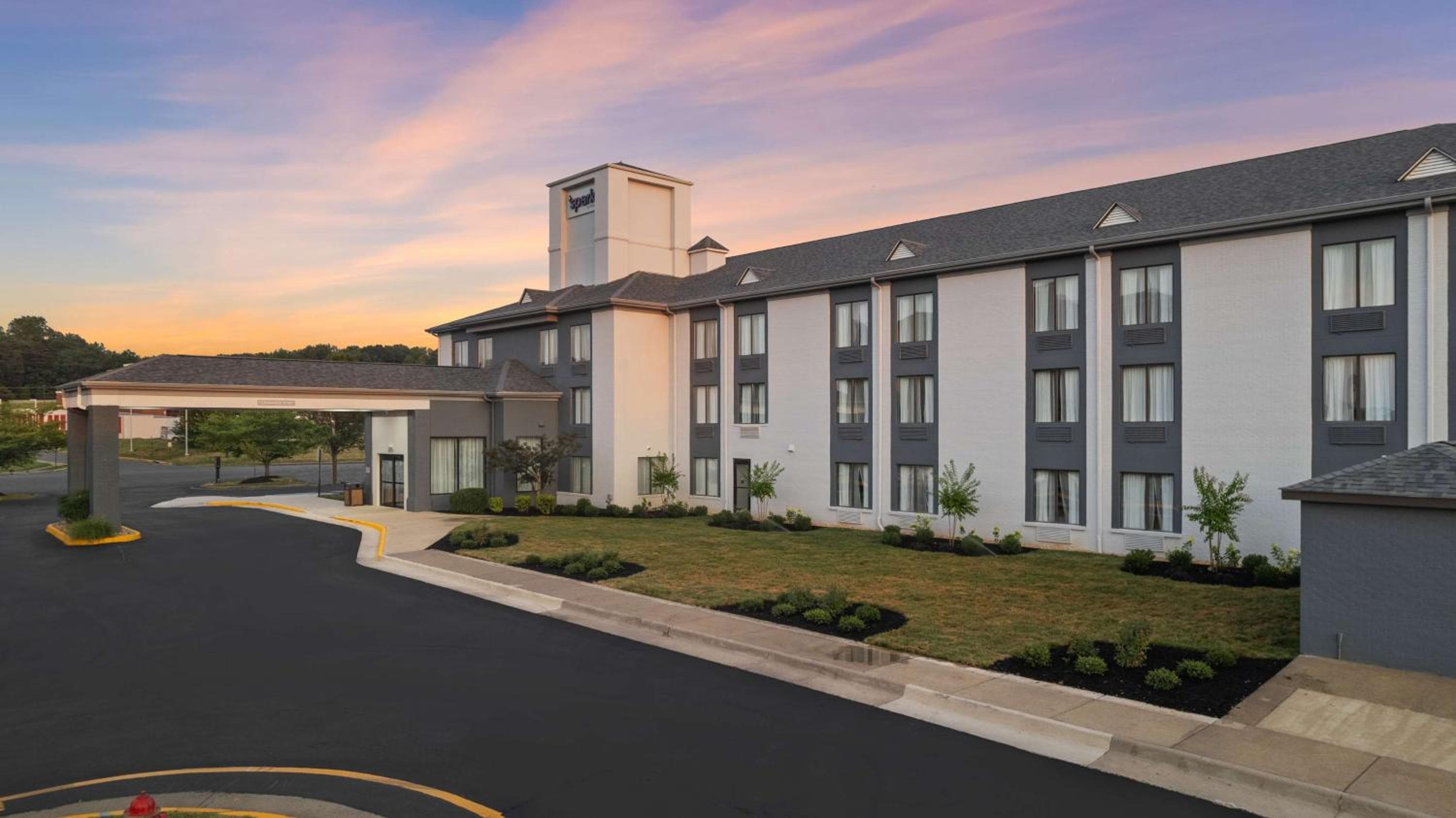 Spark By Hilton Fredericksburg Southpoint