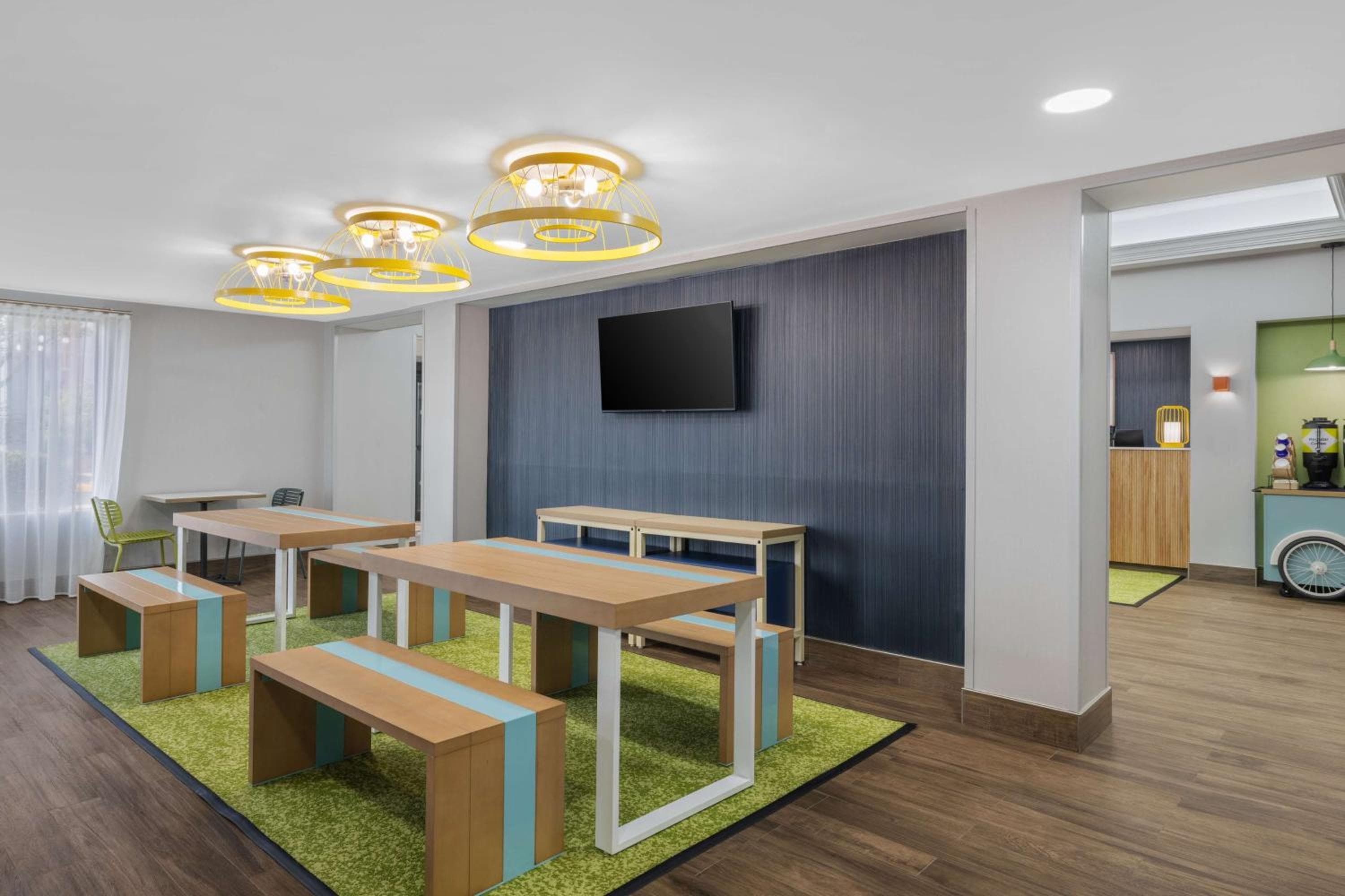 Spark By Hilton Fredericksburg Southpoint
