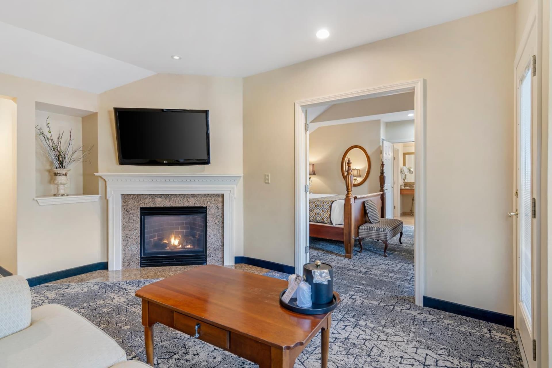 The Meadowmere Resort