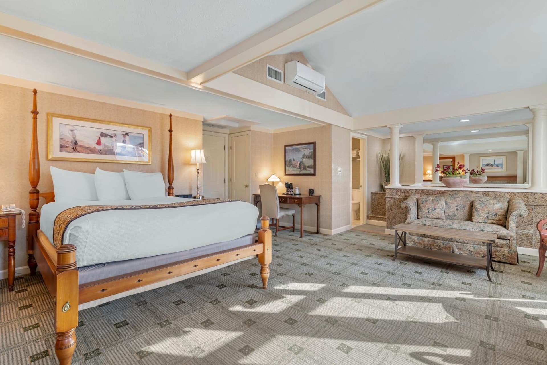 The Meadowmere Resort