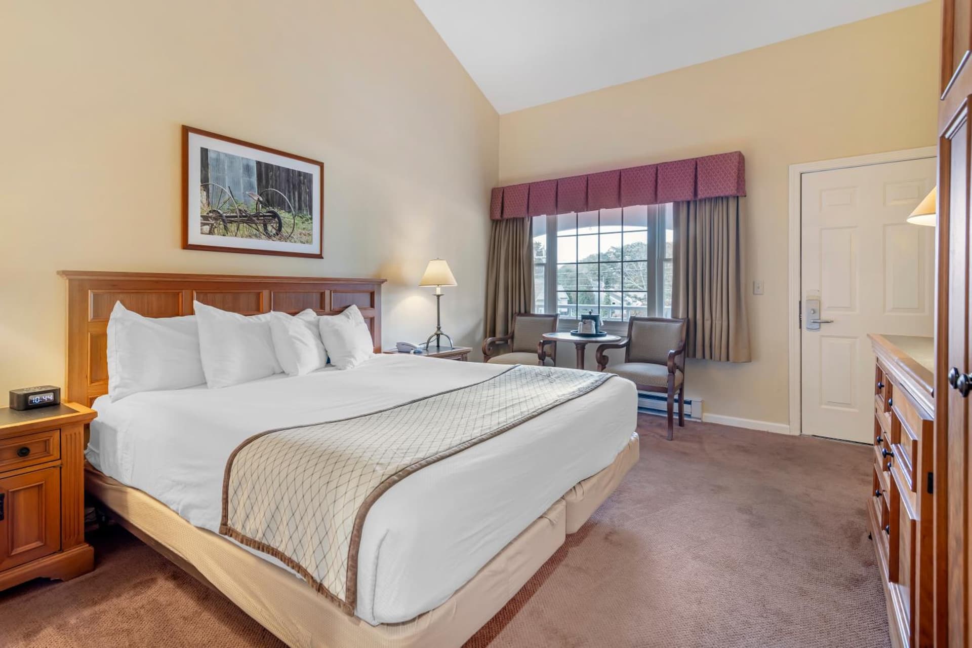 The Meadowmere Resort