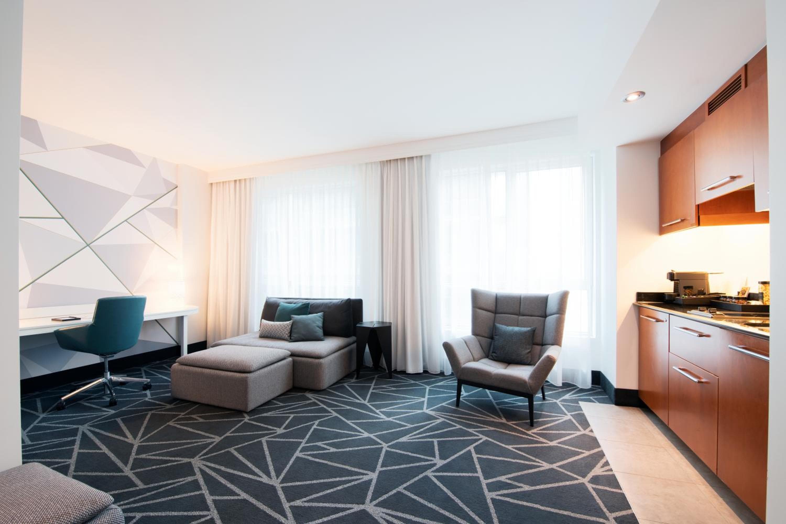 Warwick Le Crystal - Montréal