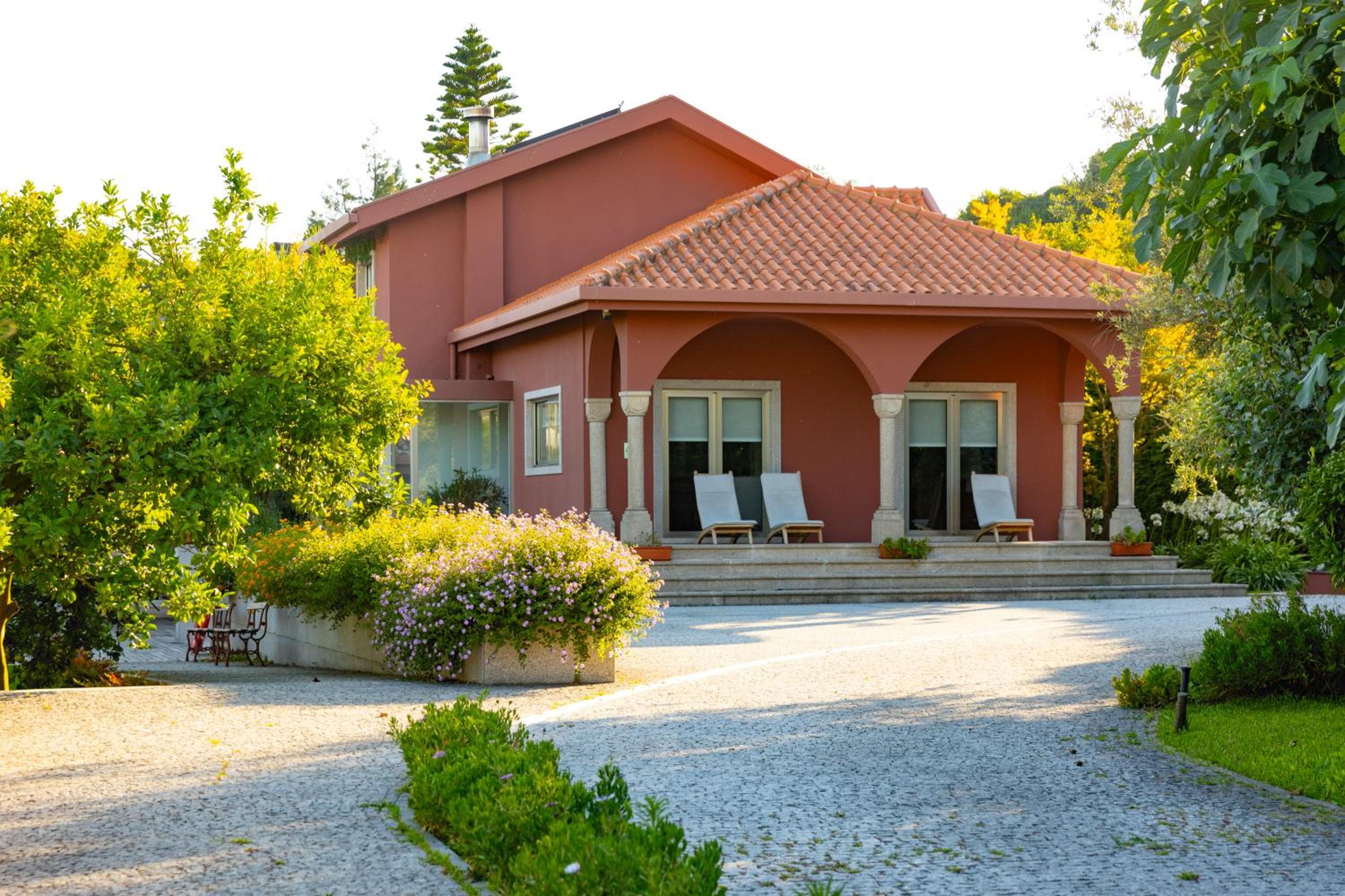 Countryside Villa near Porto
