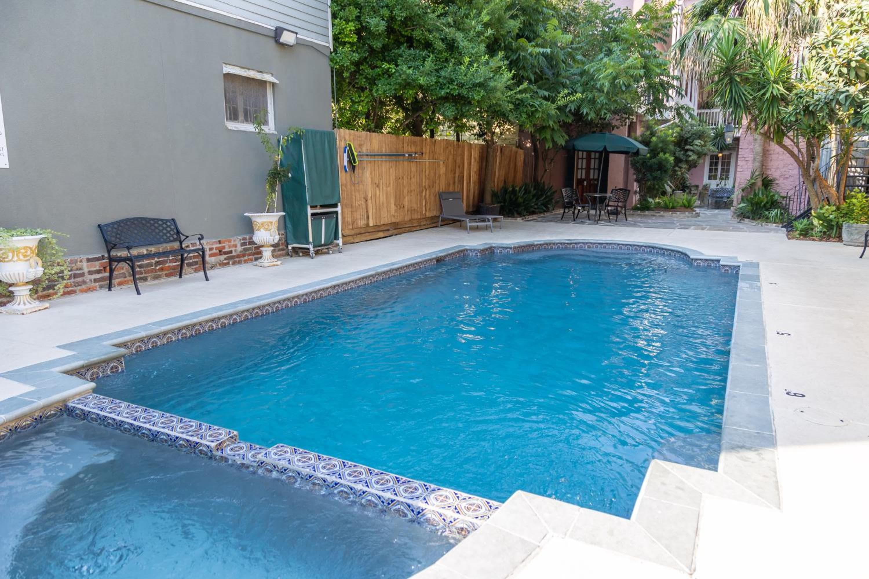 Lamothe House Hotel a French Quarter Guest Houses Property