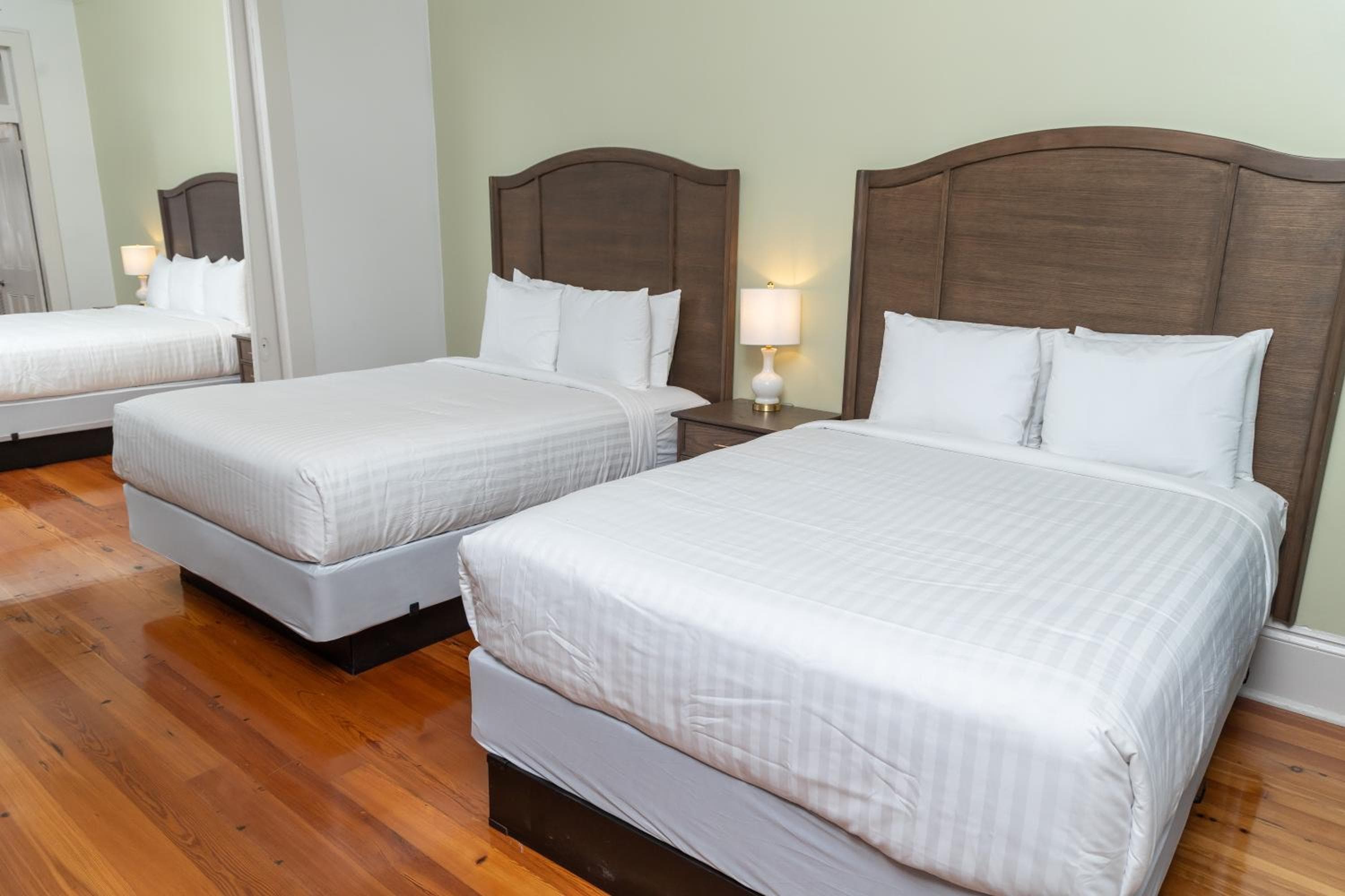 Lamothe House Hotel a French Quarter Guest Houses Property