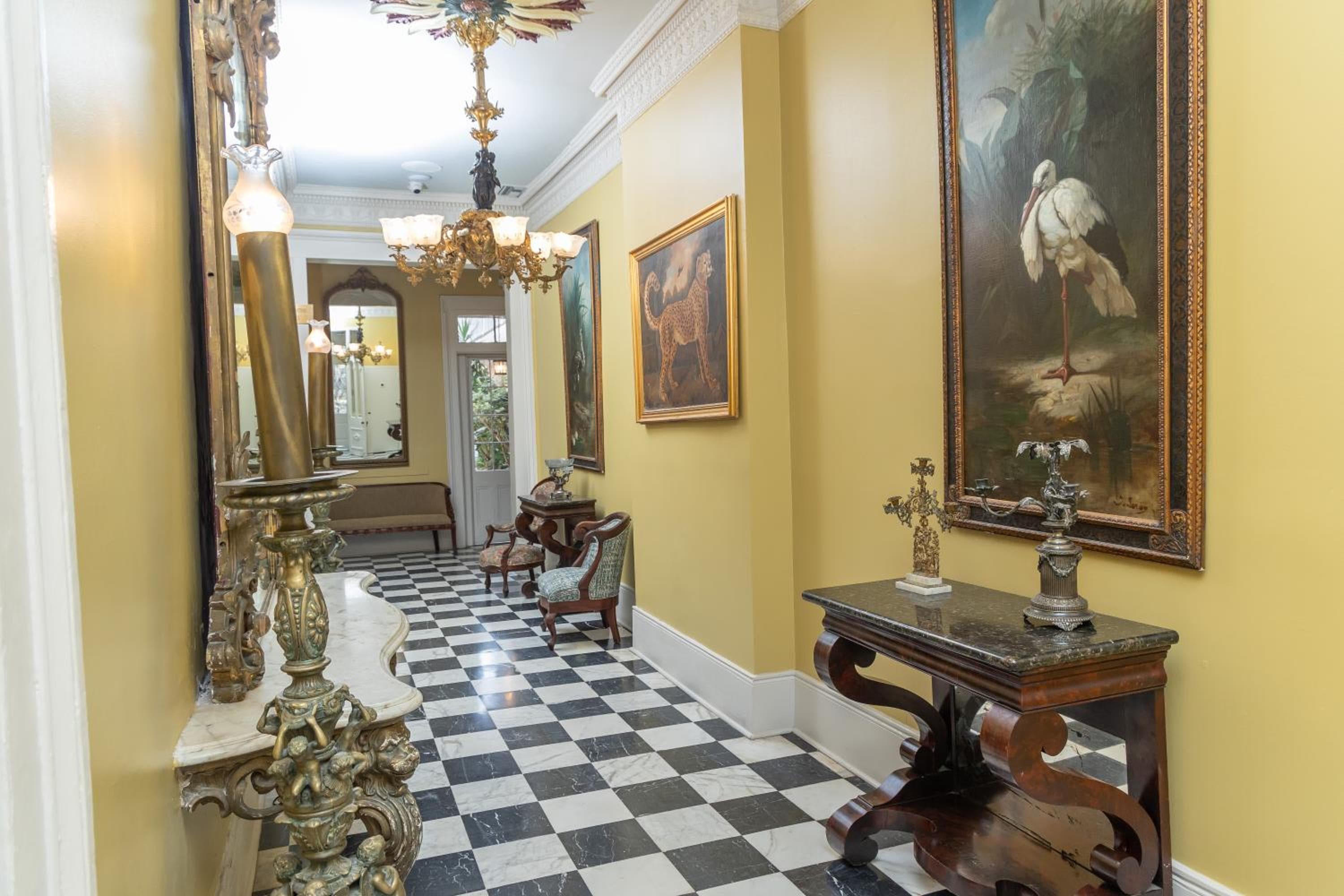 Lamothe House Hotel a French Quarter Guest Houses Property