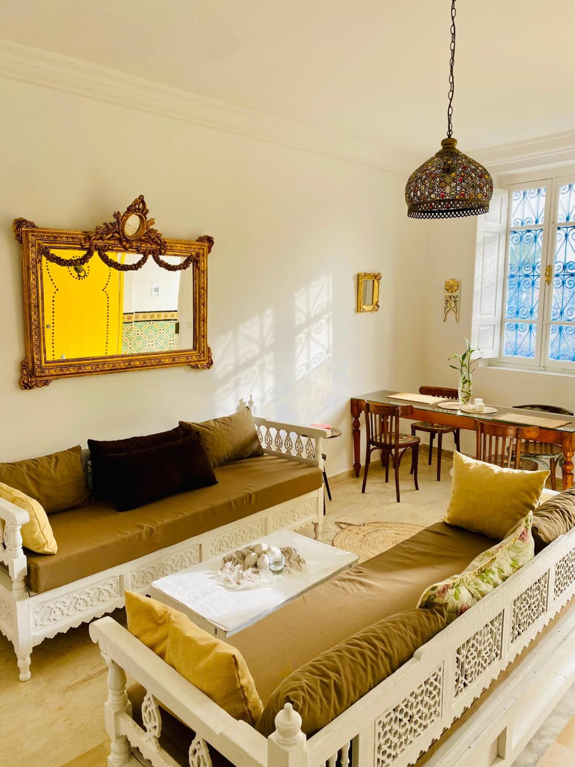 Studio Authentique à Sidibousaid