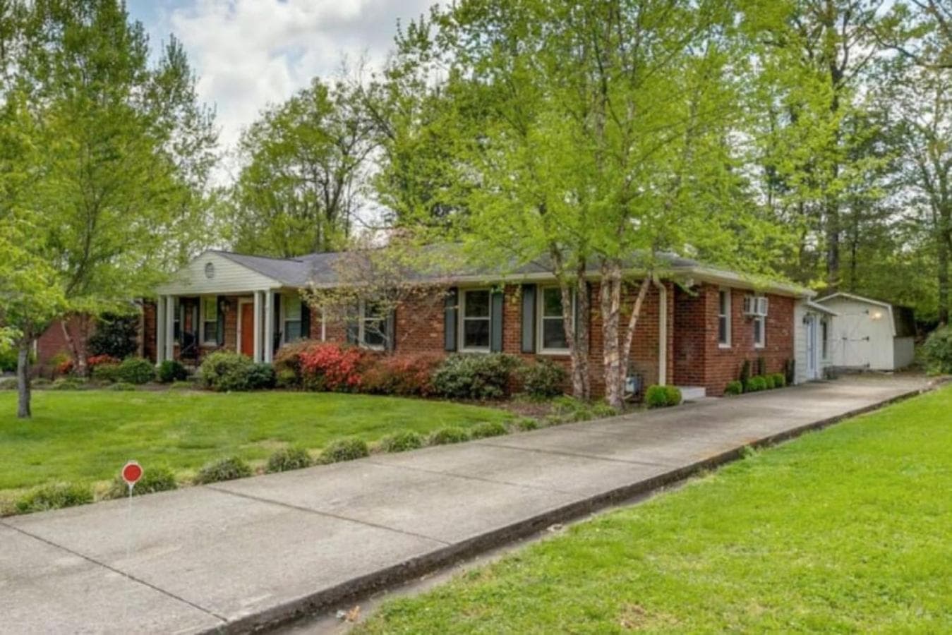 Franklin Cottage Cozy 2 bed 1 bath