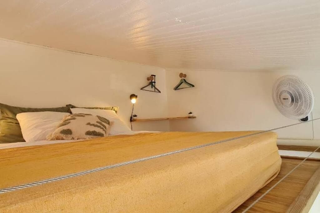Charmant studio bord de mer