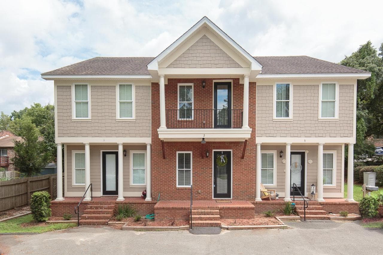 717 North Calhoun Street