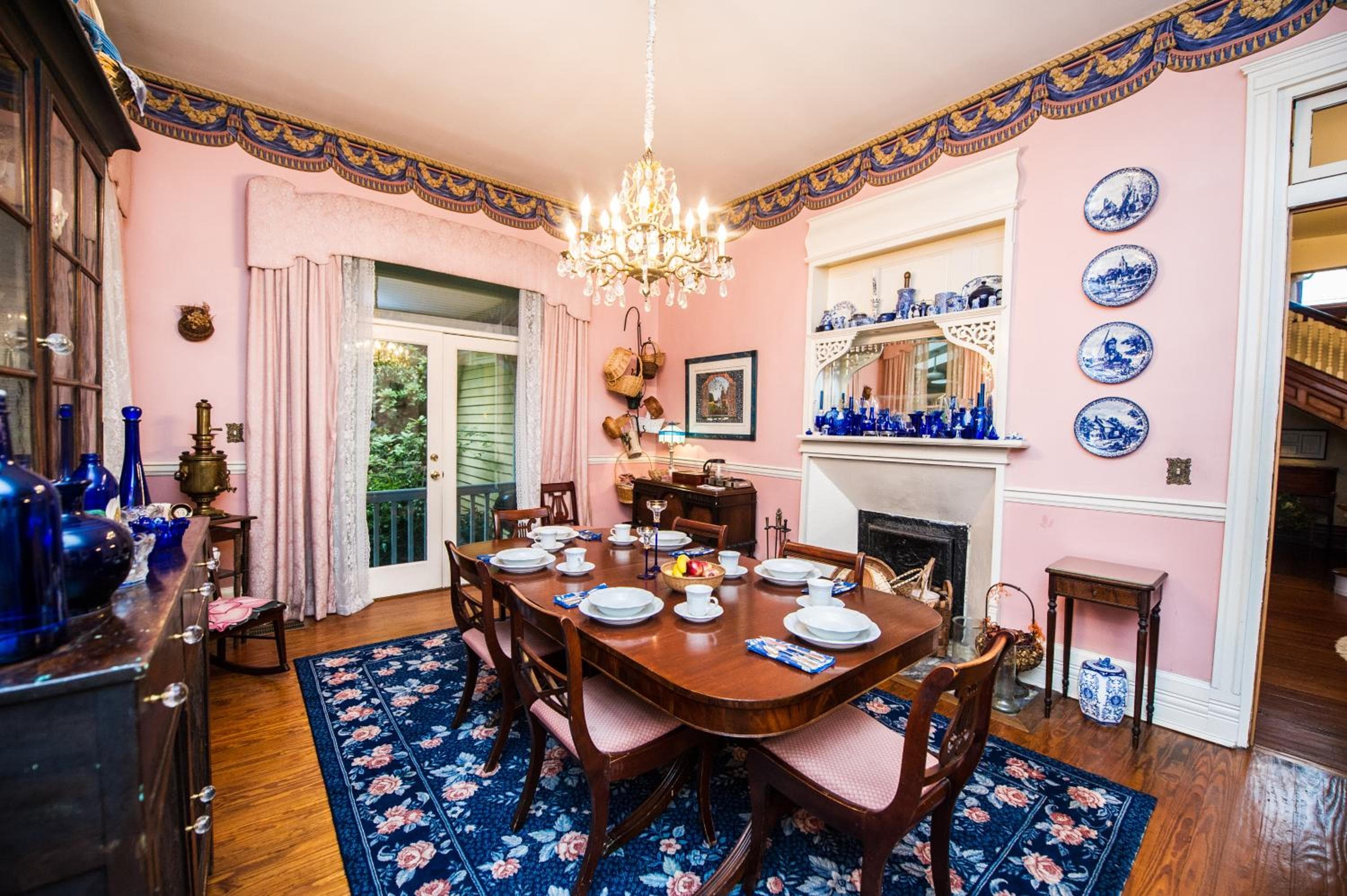 Sugar Magnolia Bed and Breakfast