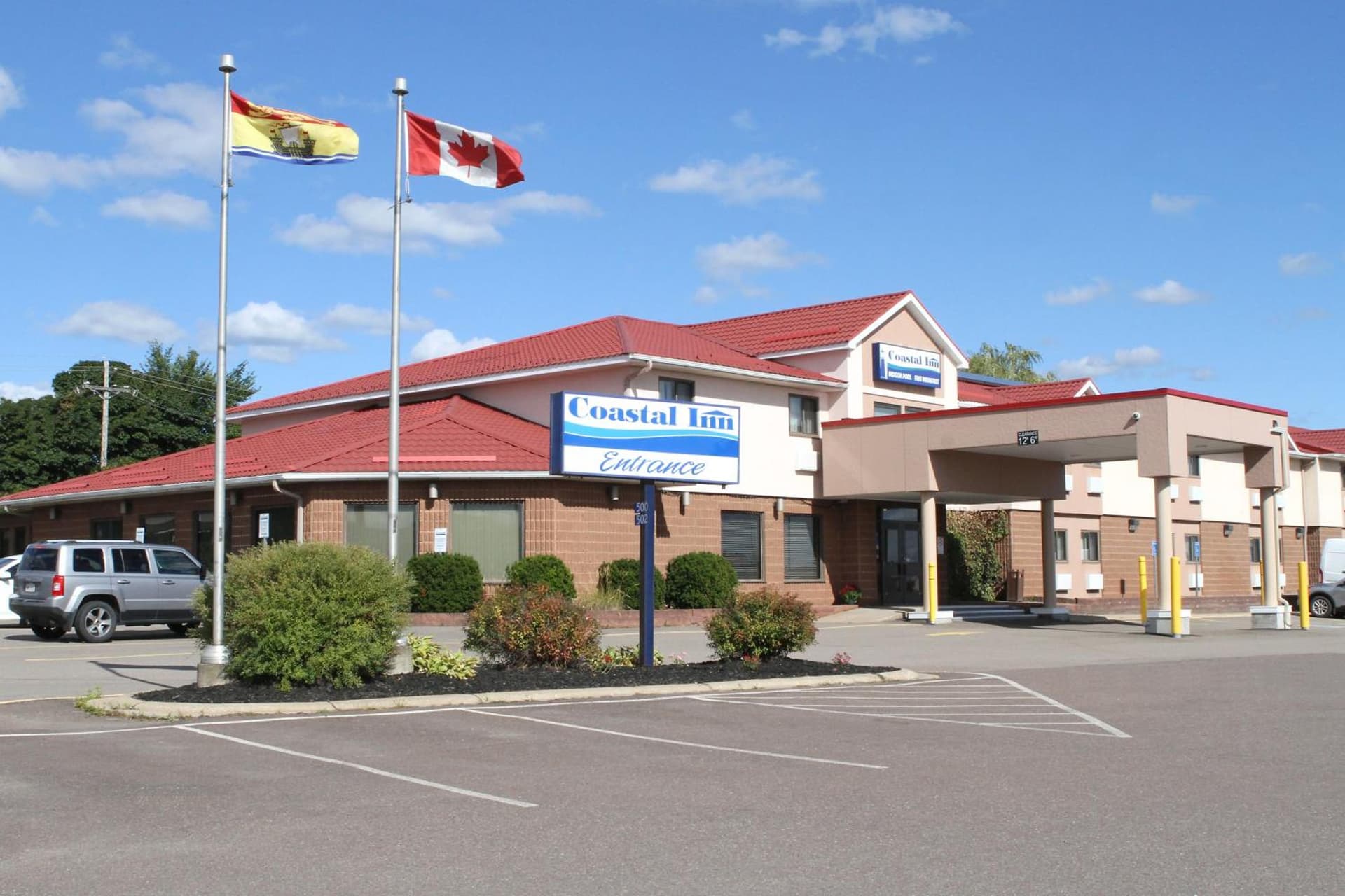 Coastal Inn Moncton/ Dieppe