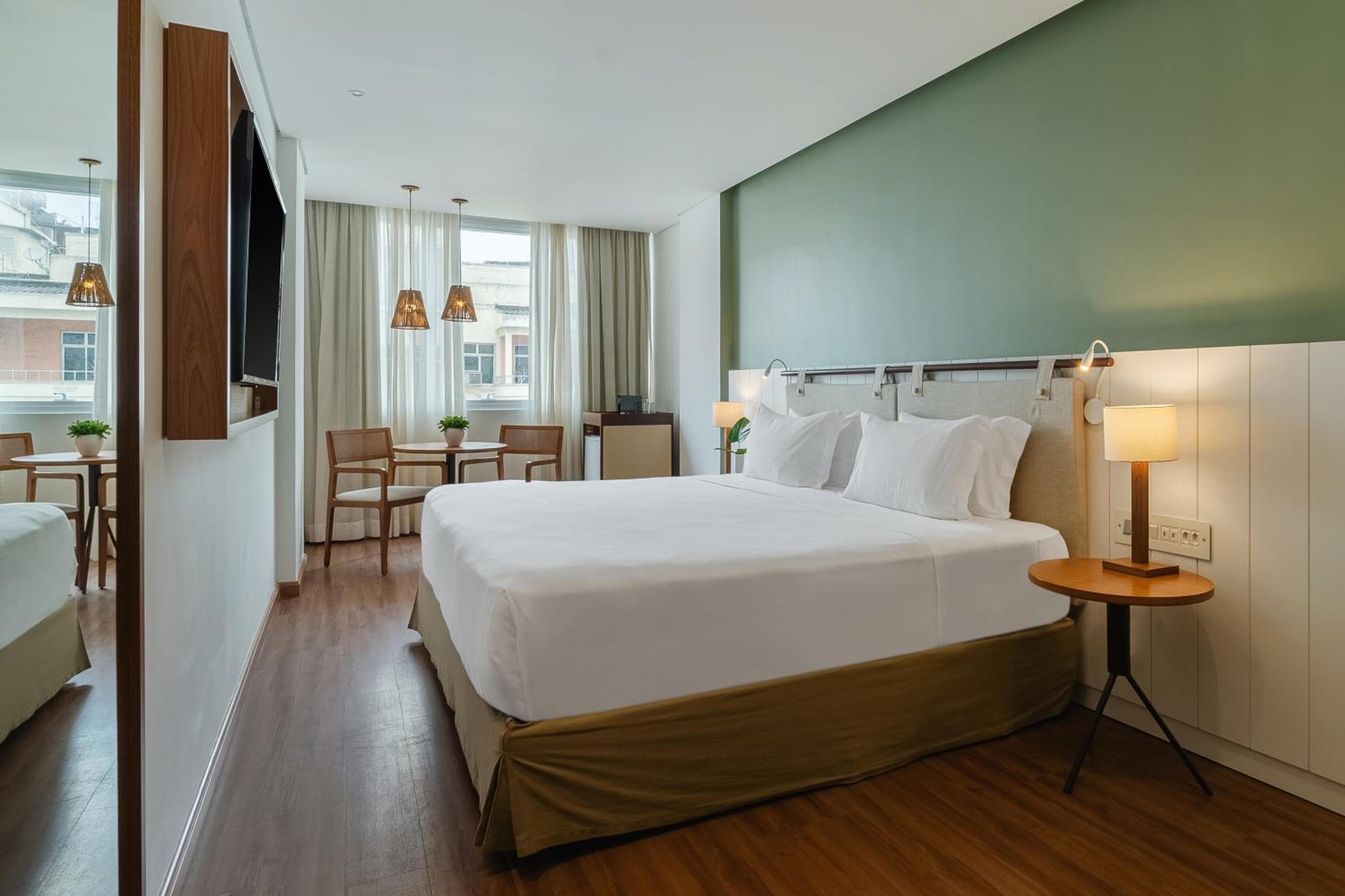 Grand Mercure Rio de Janeiro Copacabana