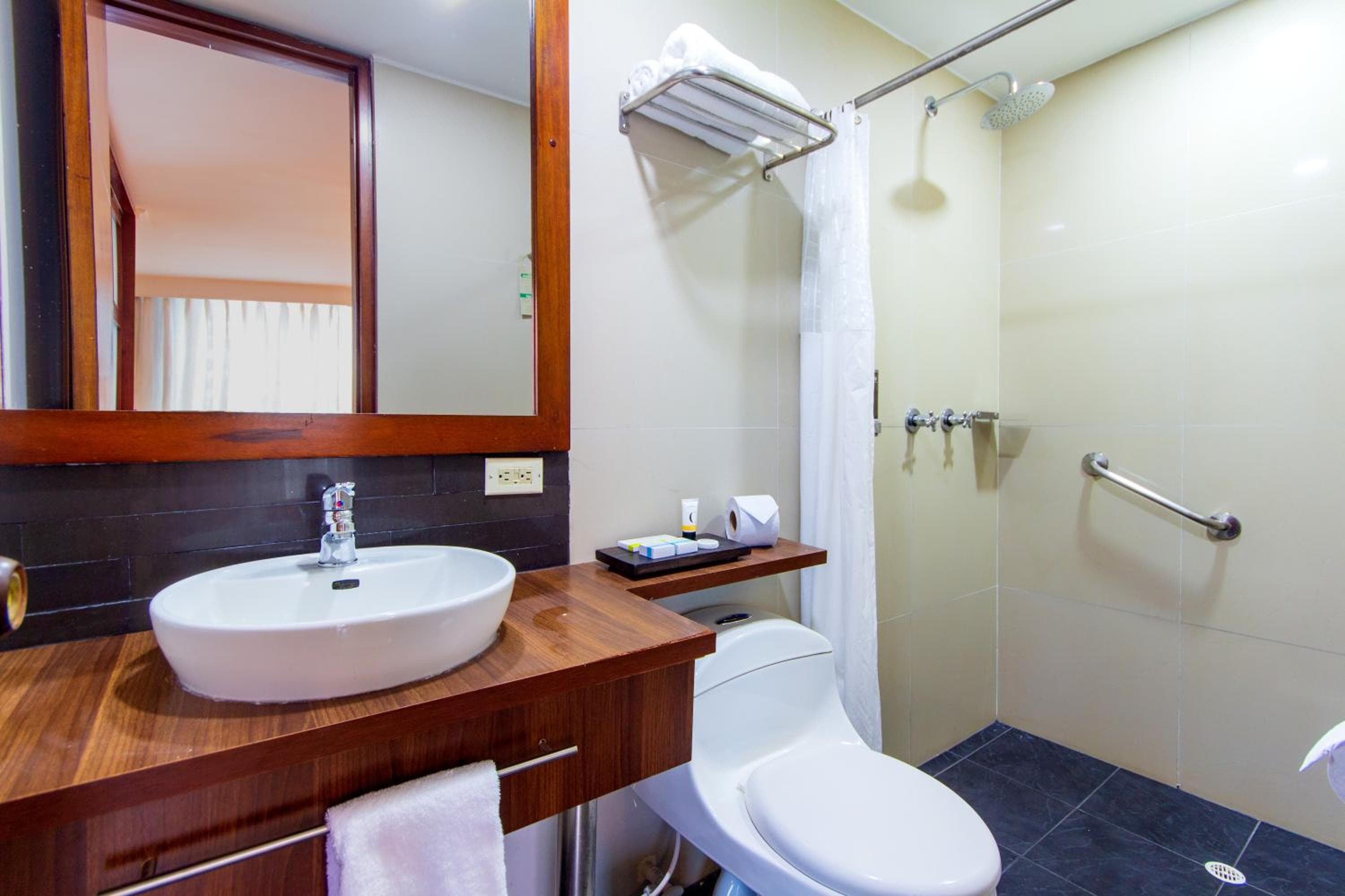 The Morgana Poblado Suites Hotel