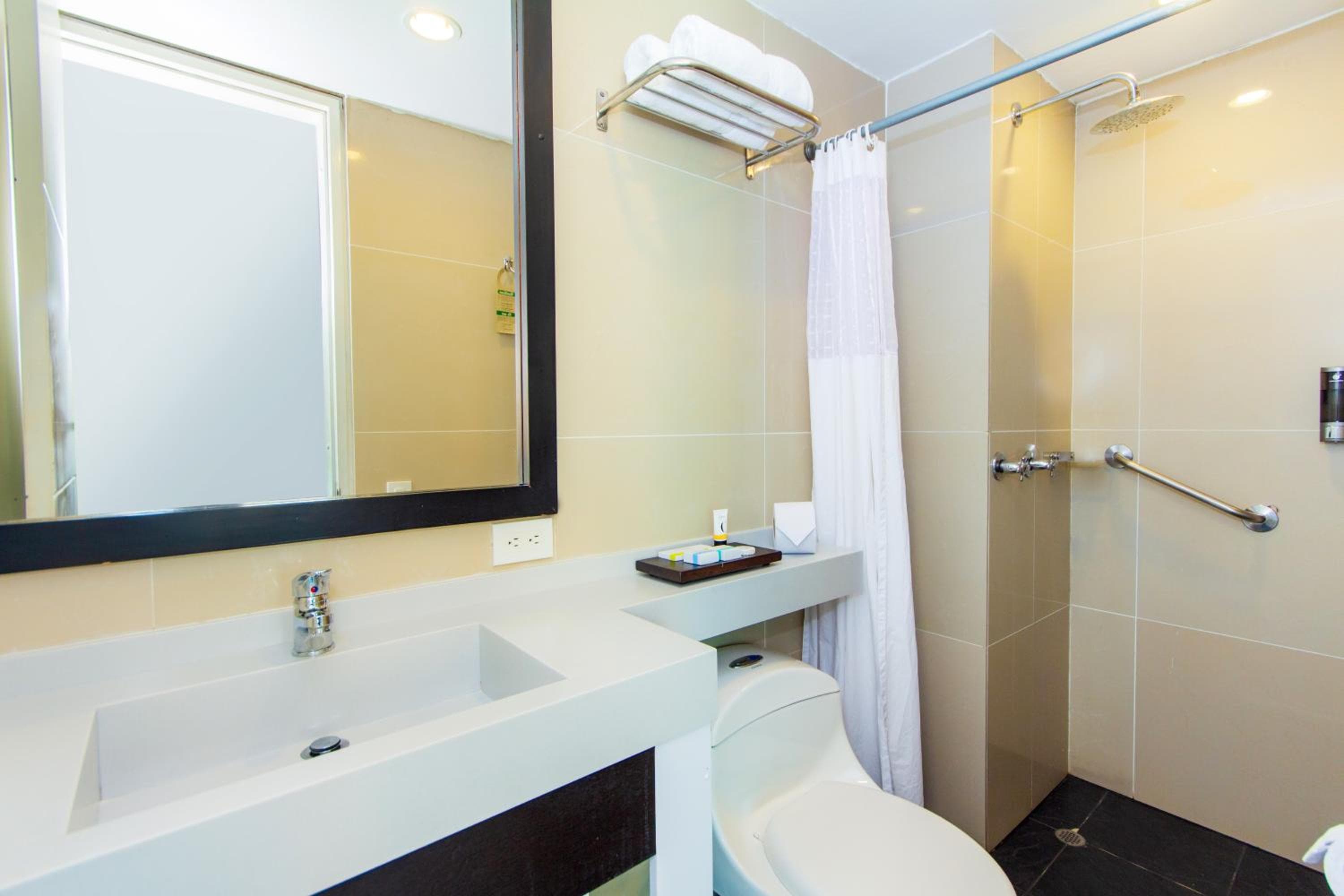 The Morgana Poblado Suites Hotel