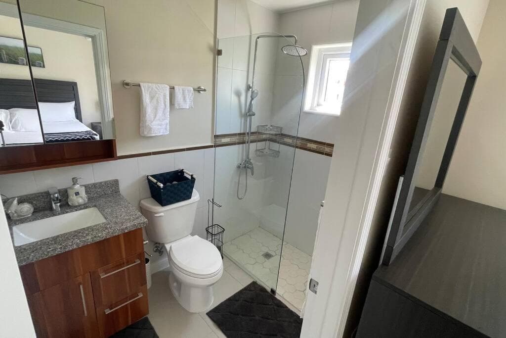 Cozy 3BR Villa Pool-25 min from Center of Mobay