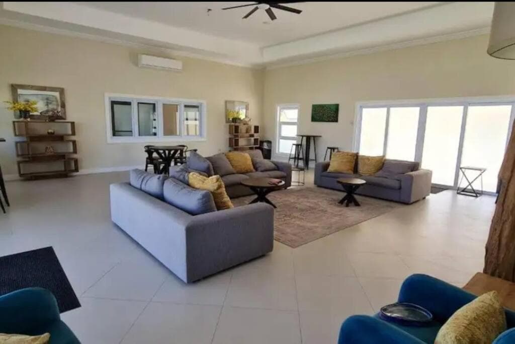 Cozy 3BR Villa Pool-25 min from Center of Mobay