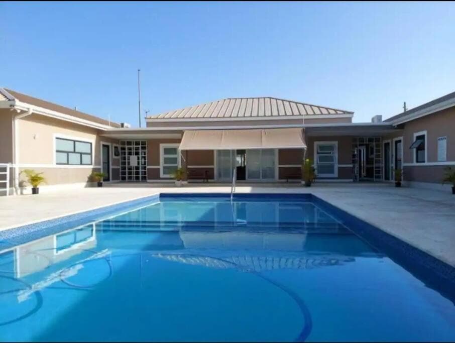 Cozy 3BR Villa Pool-25 min from Center of Mobay