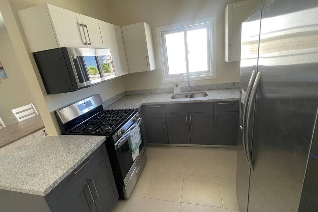 Cozy 3BR Villa Pool-25 min from Center of Mobay