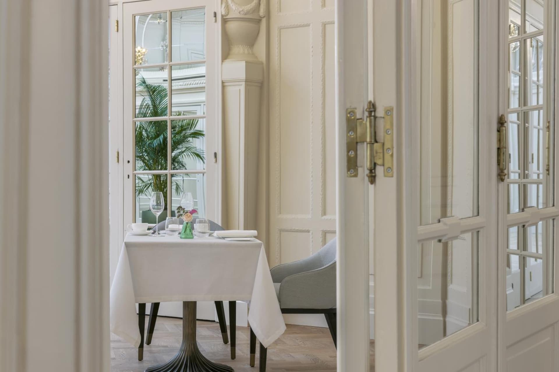 Corinthia Grand Hotel Astoria Brussels