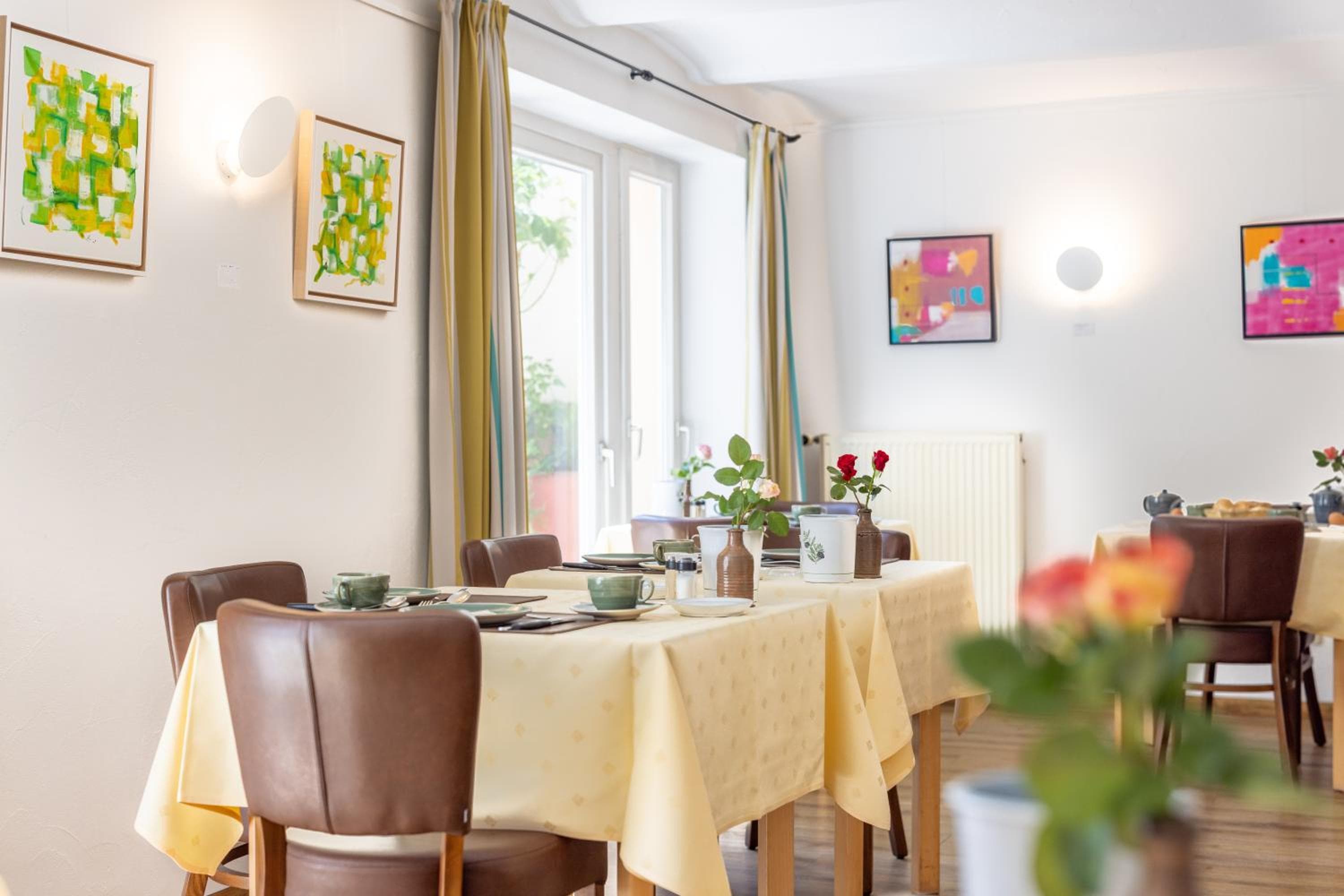 Villa Benz Hotel garni
