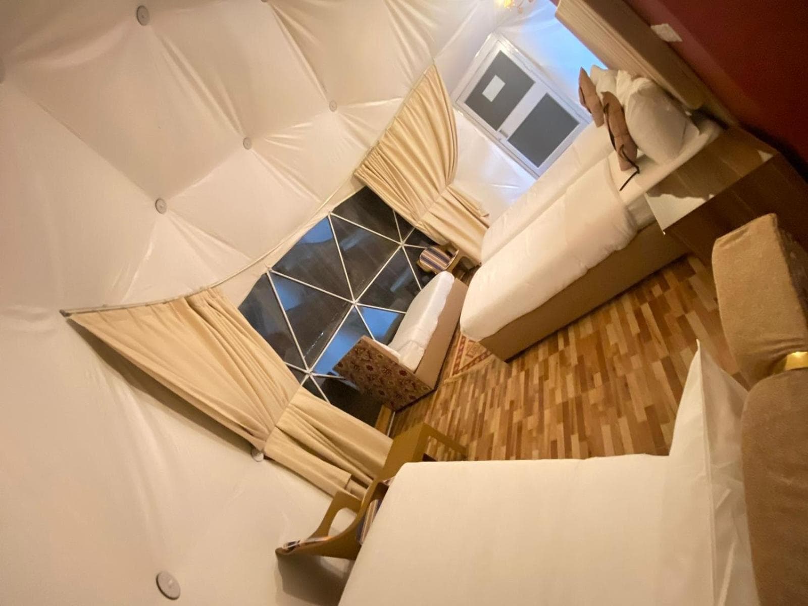 Lulua luxury camp