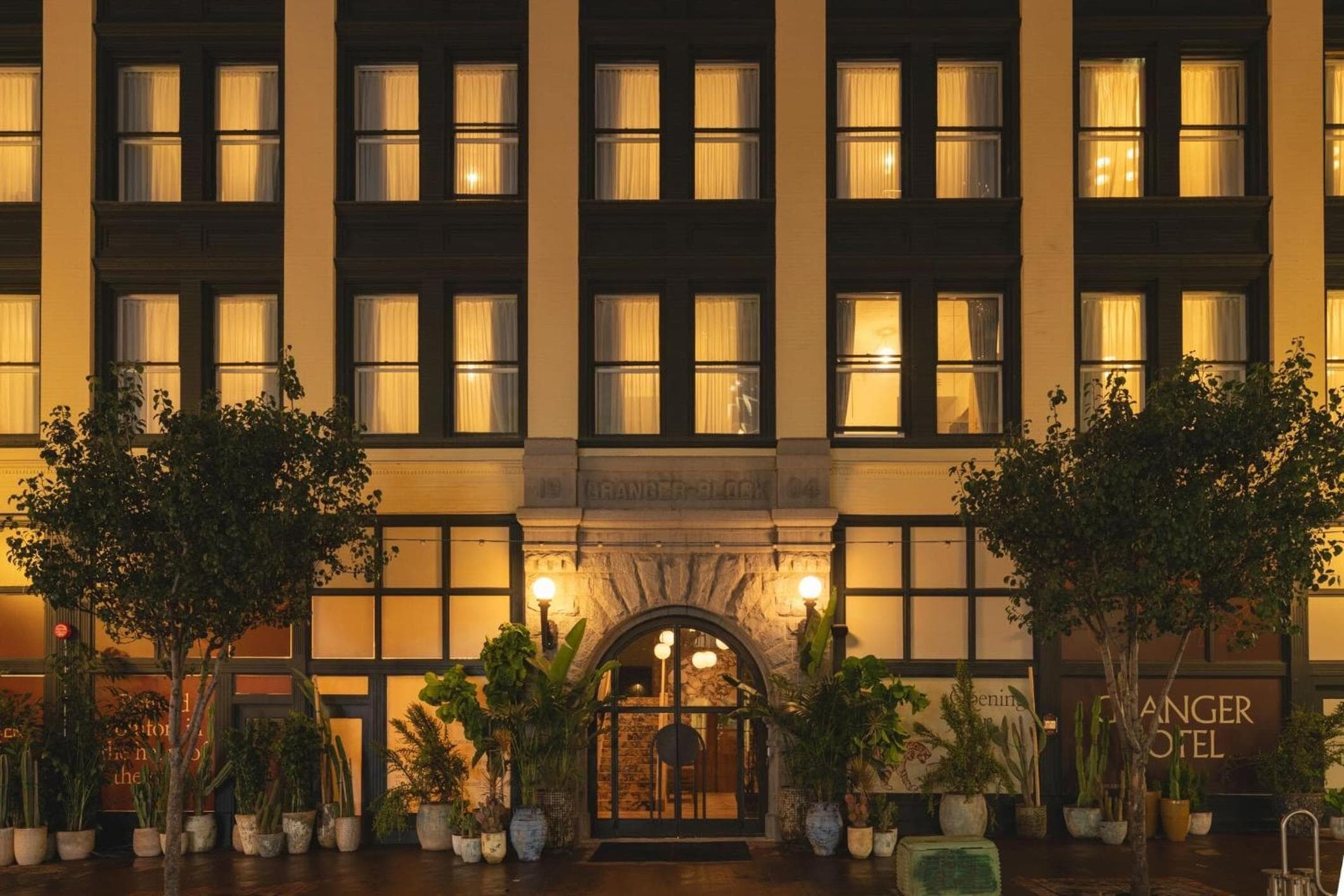 Granger Hotel San Diego Downtown Gaslamp Quarter, a Member of Design Hotels