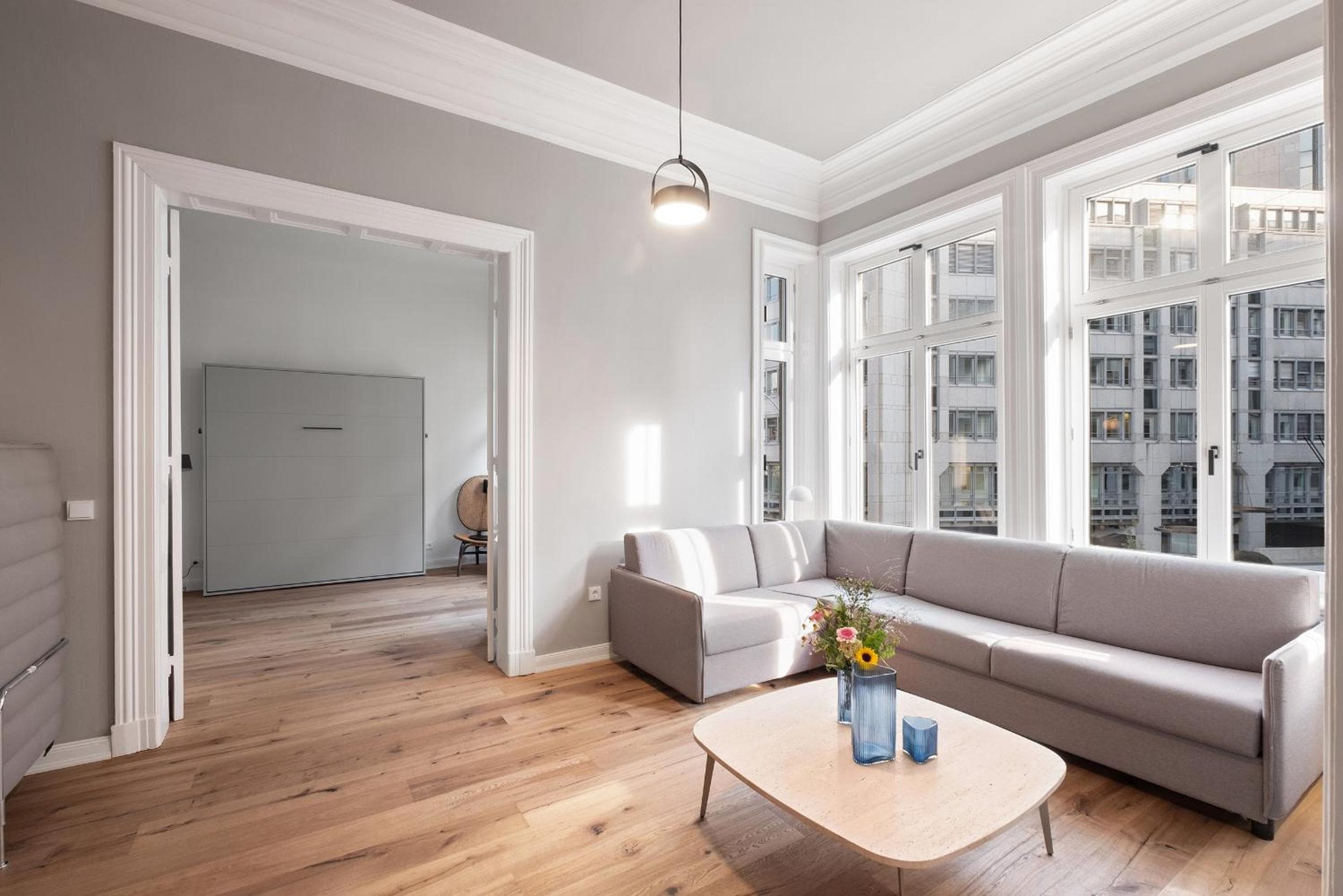 Park Lane Central Apartments
