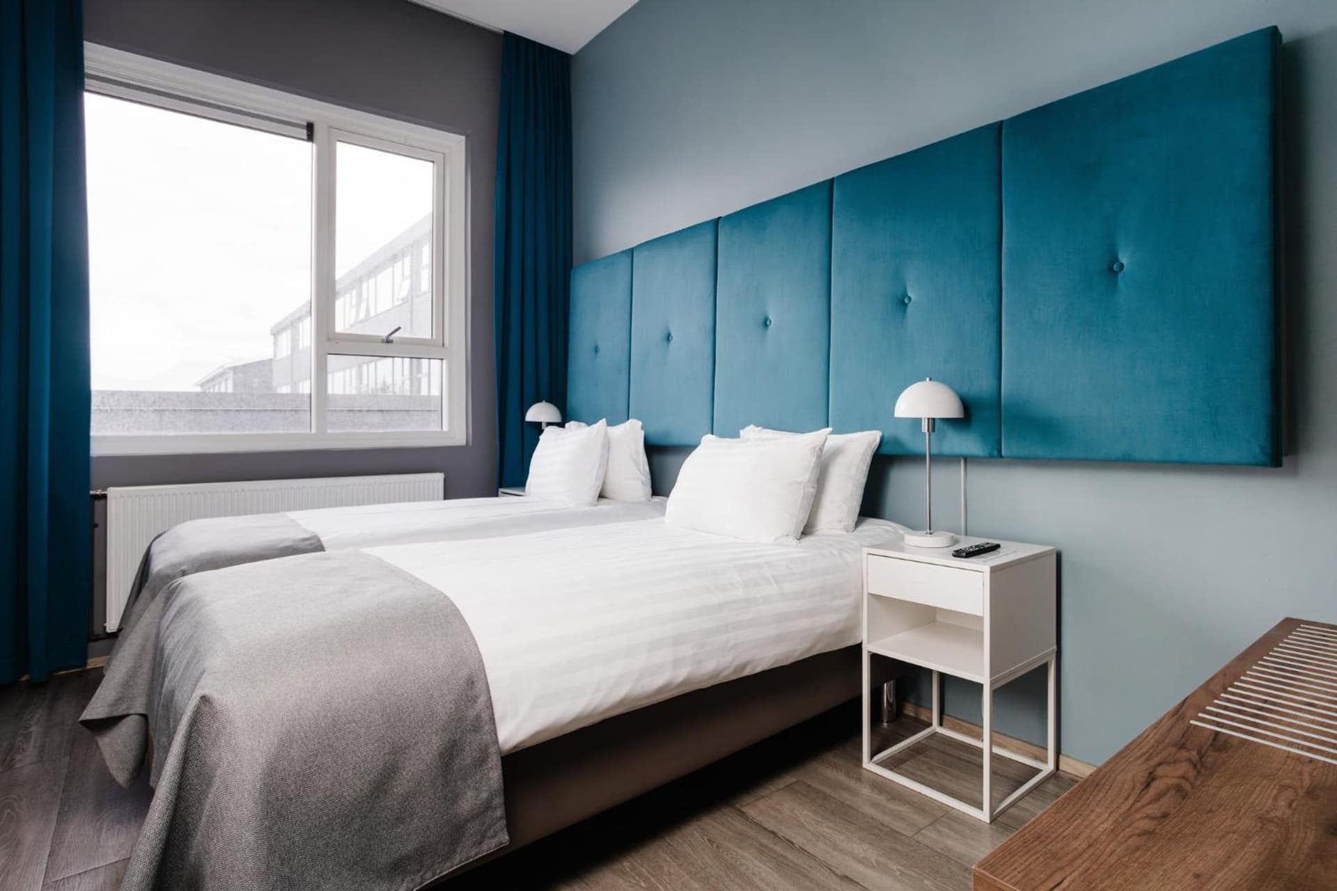 ODDSSON Midtown Hotel