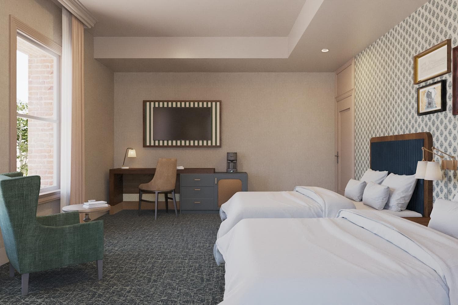 Hotel Petersburg, Tapestry Collection By Hilton